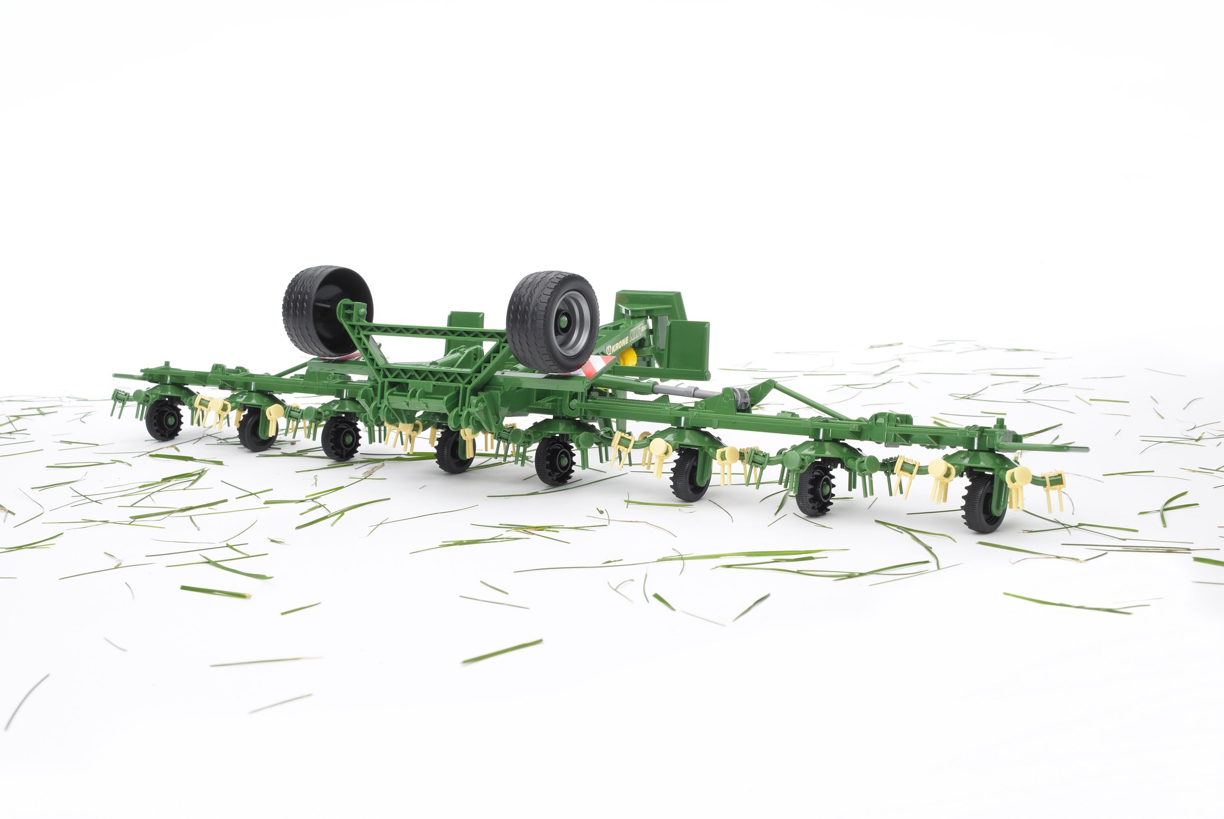 Bruder® Spielfahrzeug-Anhänger »Krone Zettwender KWT 8.82 59 cm (02224)«, Made in Europe