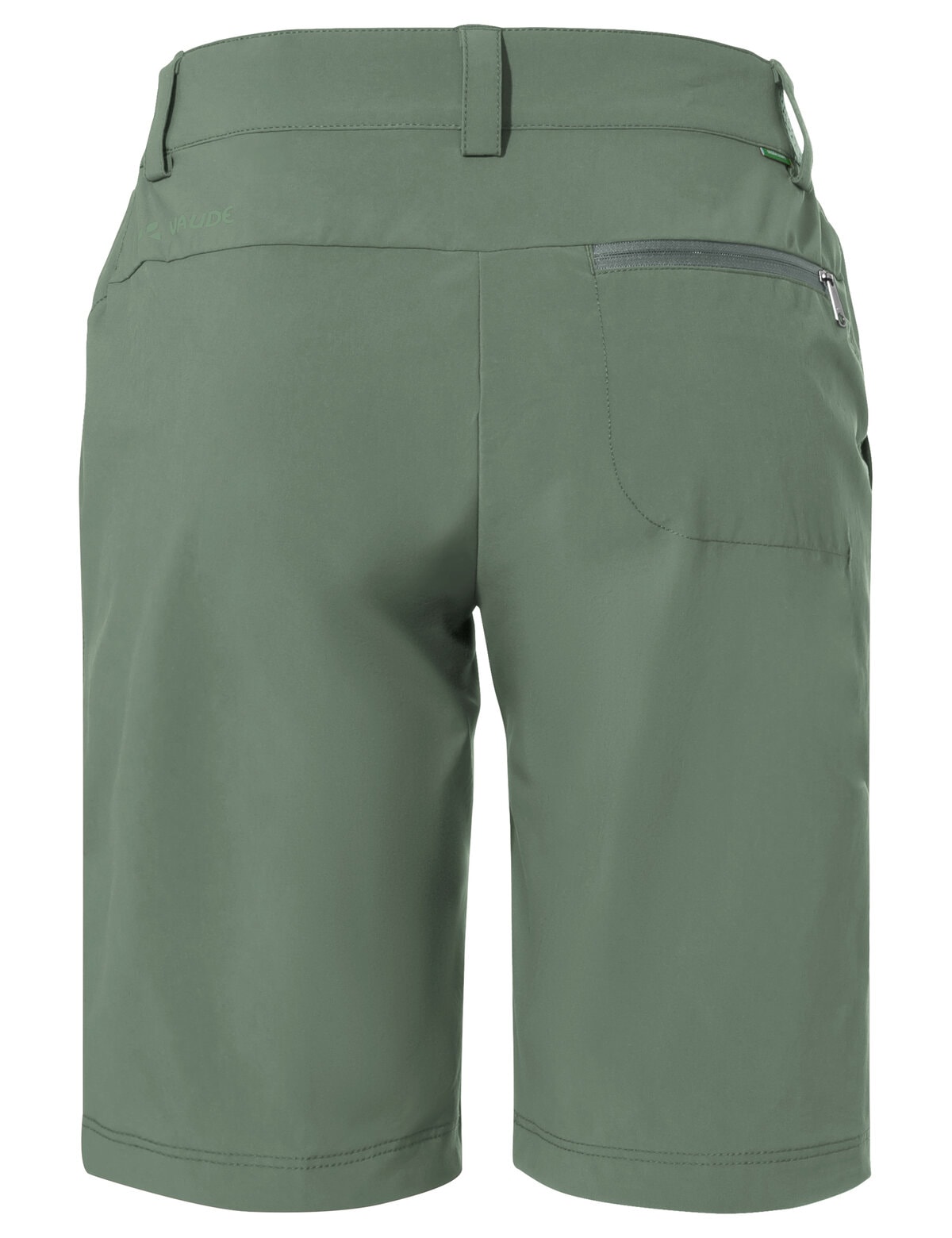 VAUDE Trekkingshorts »WOMEN'S FARLEY STRETCH SHORTS II«  schnelltrocknend, mit 1-Knopf-Form, sportlicher Stil