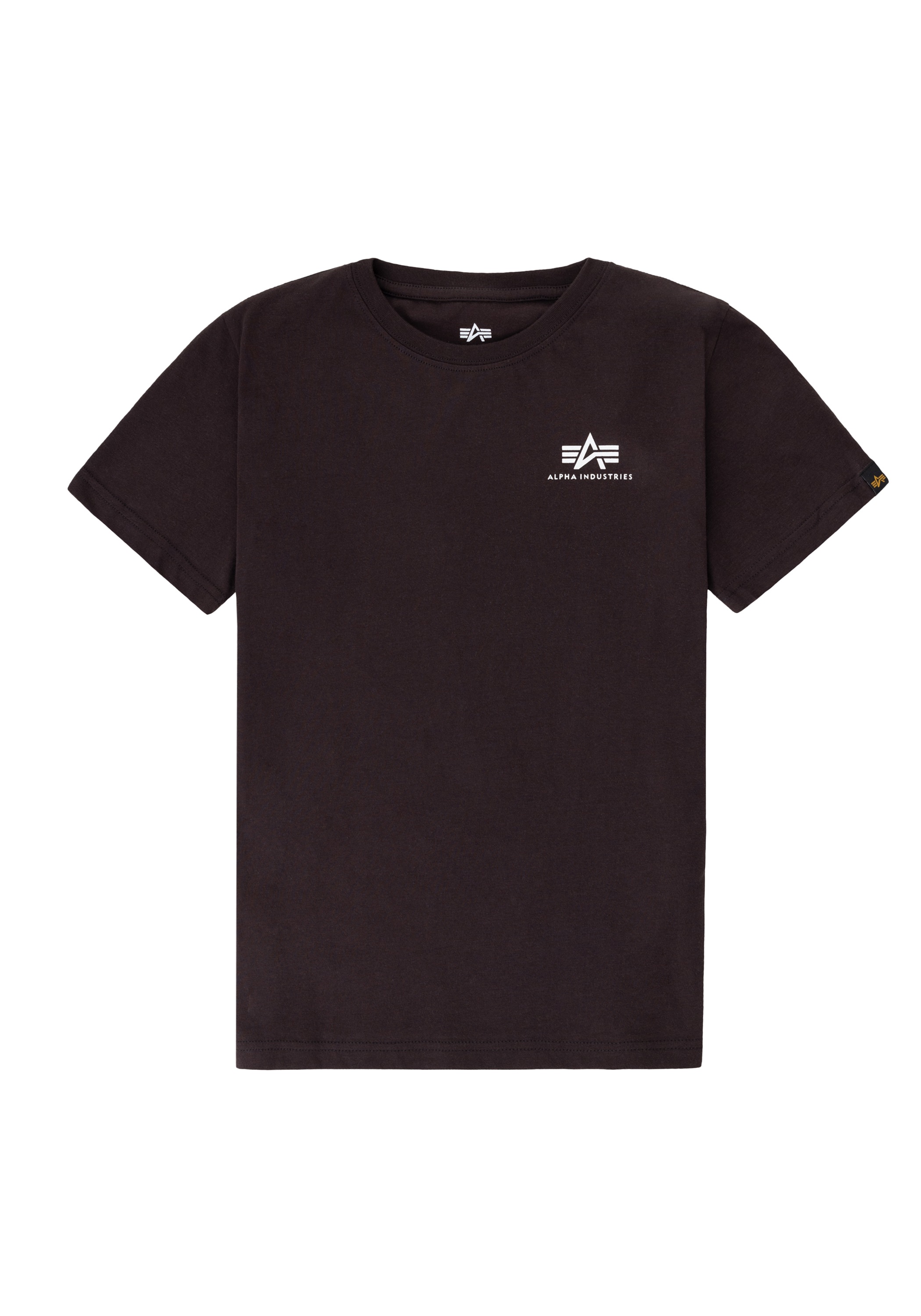 Alpha Industries T-Shirt »Alpha Industries Kids - T-Shirts Basic T SL Kids«