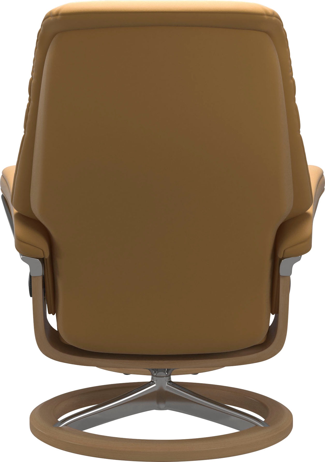 Stressless Relaxsessel "Sunrise" mit Signature Base, Größe L, Gestell Eiche günstig online kaufen