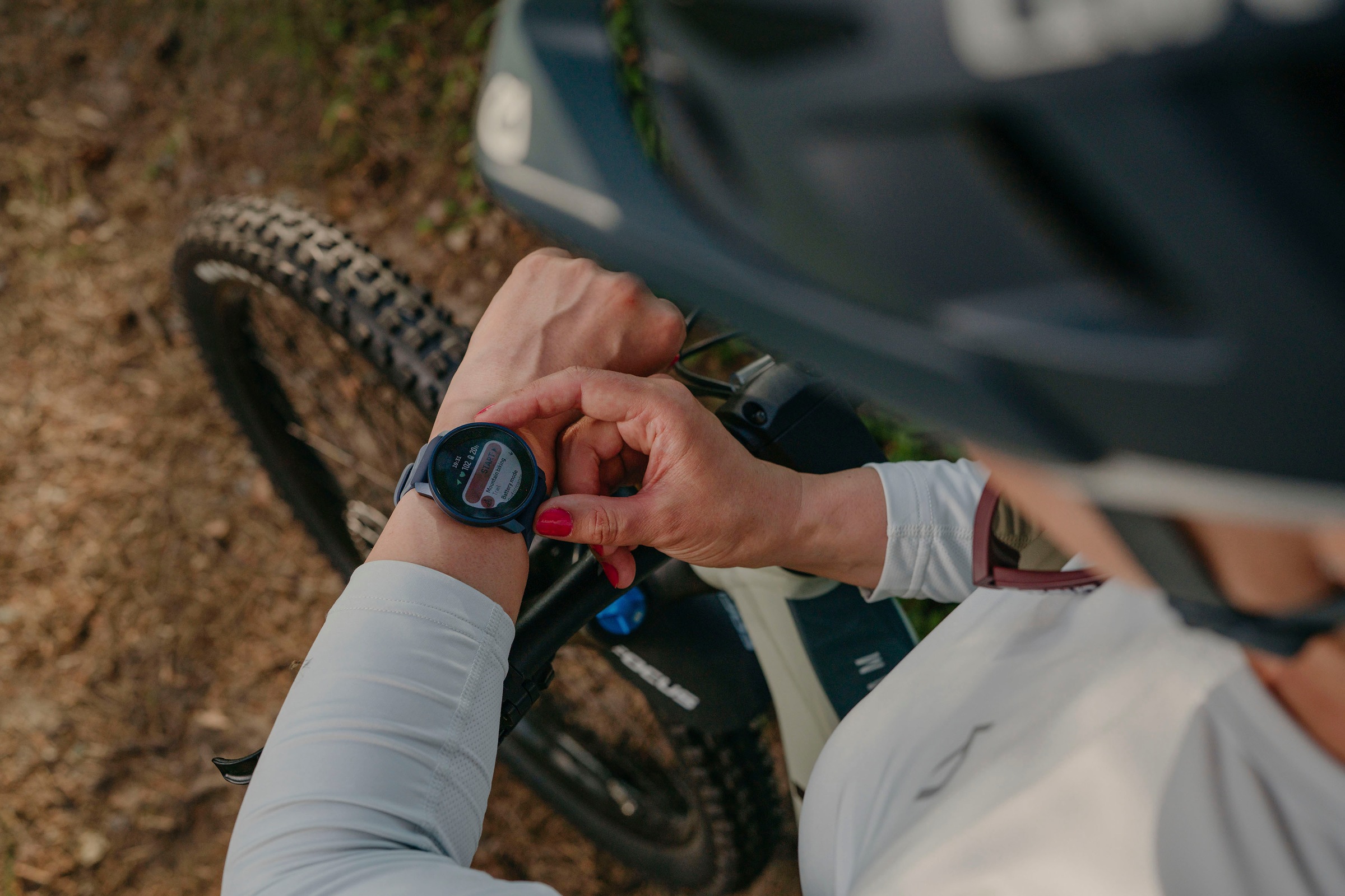 Suunto Smartwatch »9 Peak Pro«, (3,04 cm / 1,2 Zoll)