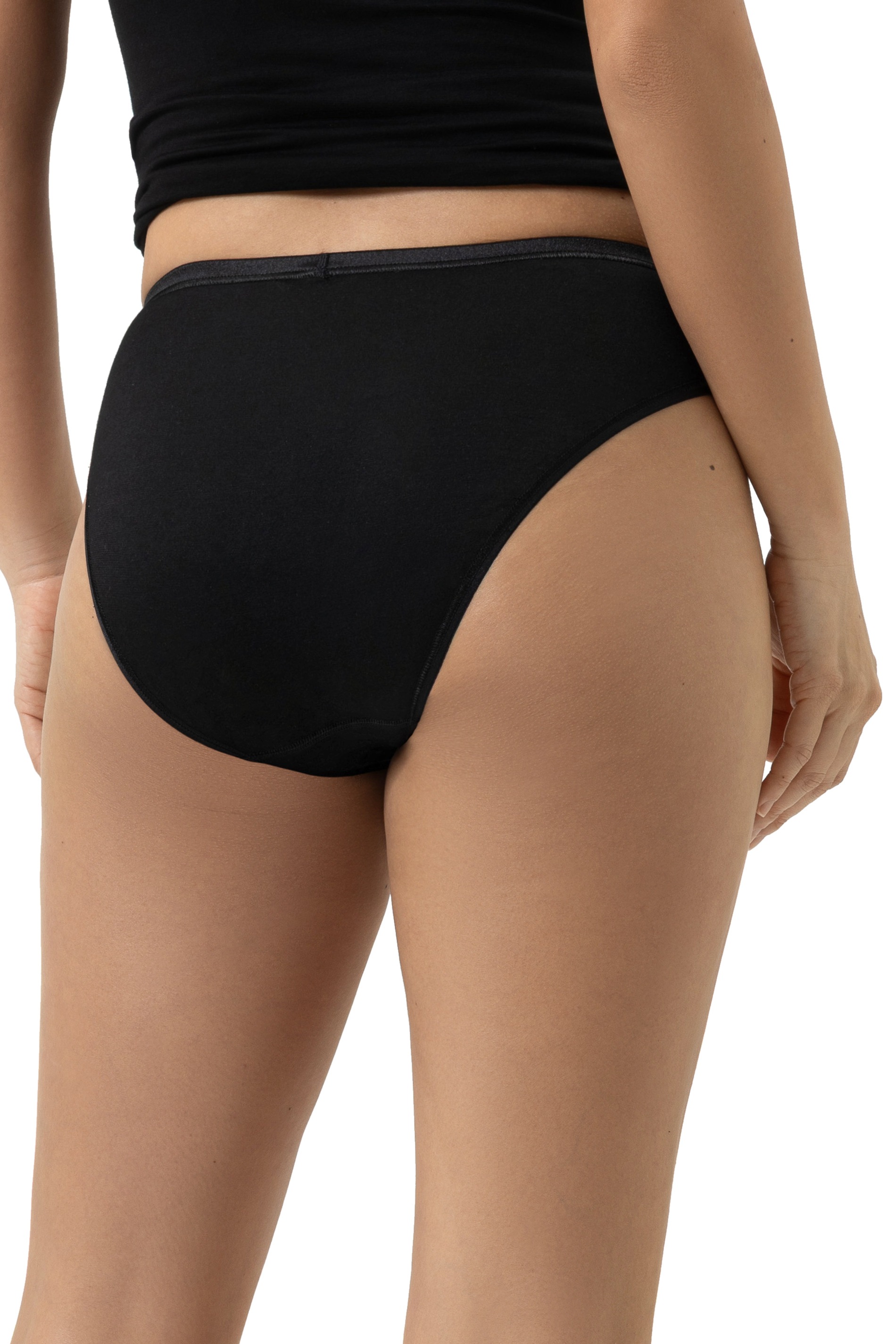 Mey Panty »Modal Pure« aus superfeiner Modalfaser, elastisch, glänzende Details