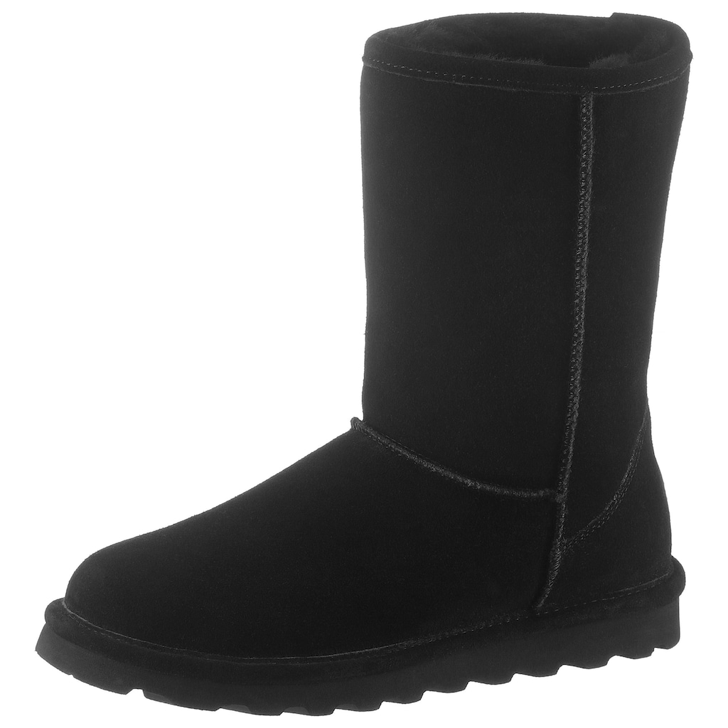 Bearpaw Winterboots »ELLE SHORT«, in Schlupfform