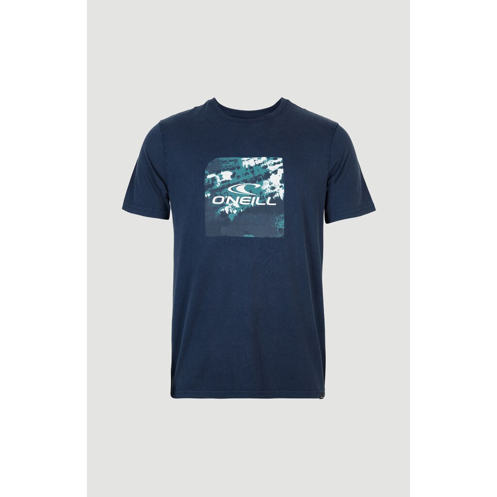 O'Neill T-Shirt »CUBE FILL«