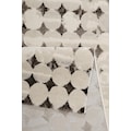Esprit Teppich »Velvet spots«, rechteckig, 12 mm Höhe, Wohnzimmer