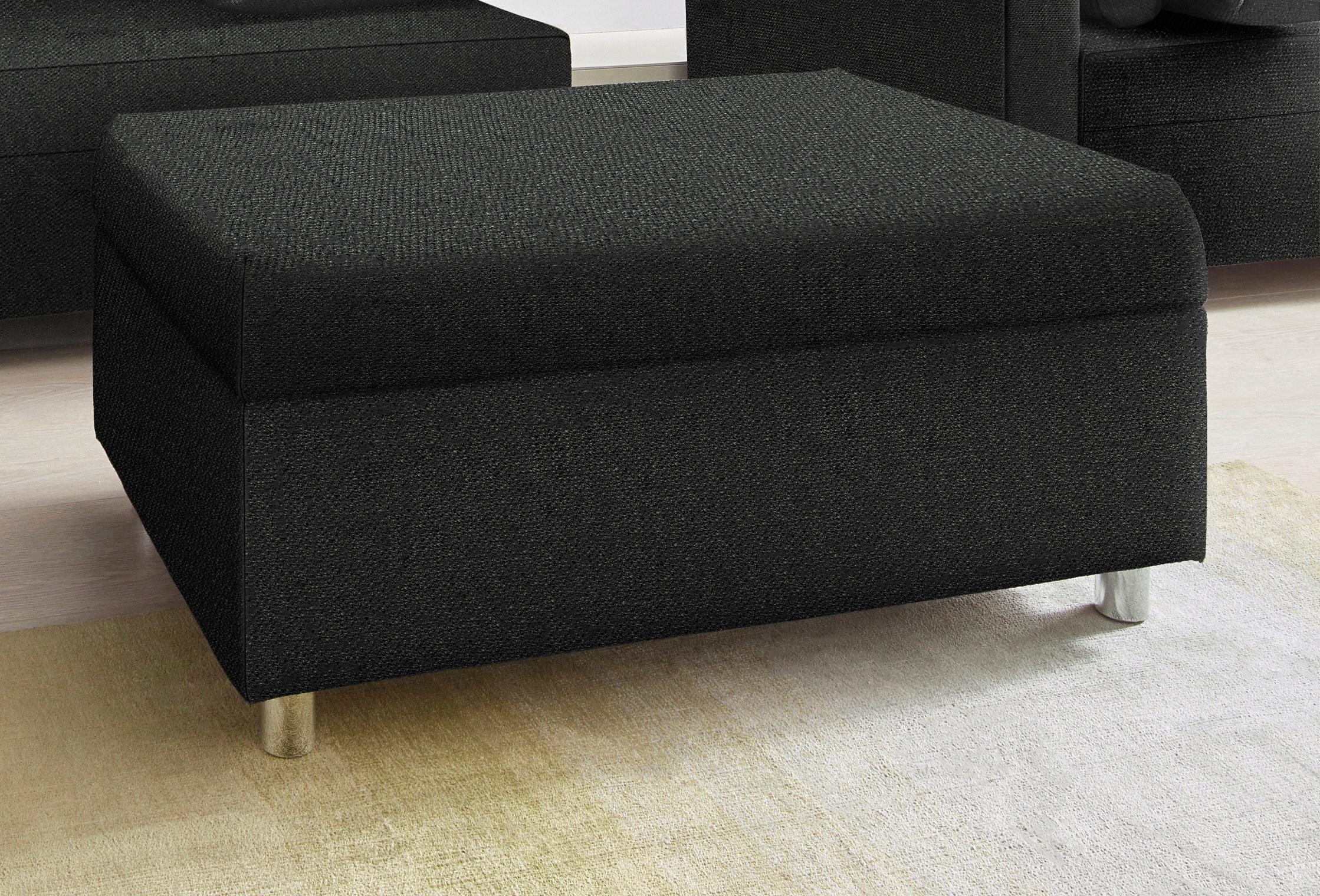 COLLECTION AB Polsterhocker »Sally« günstig online kaufen