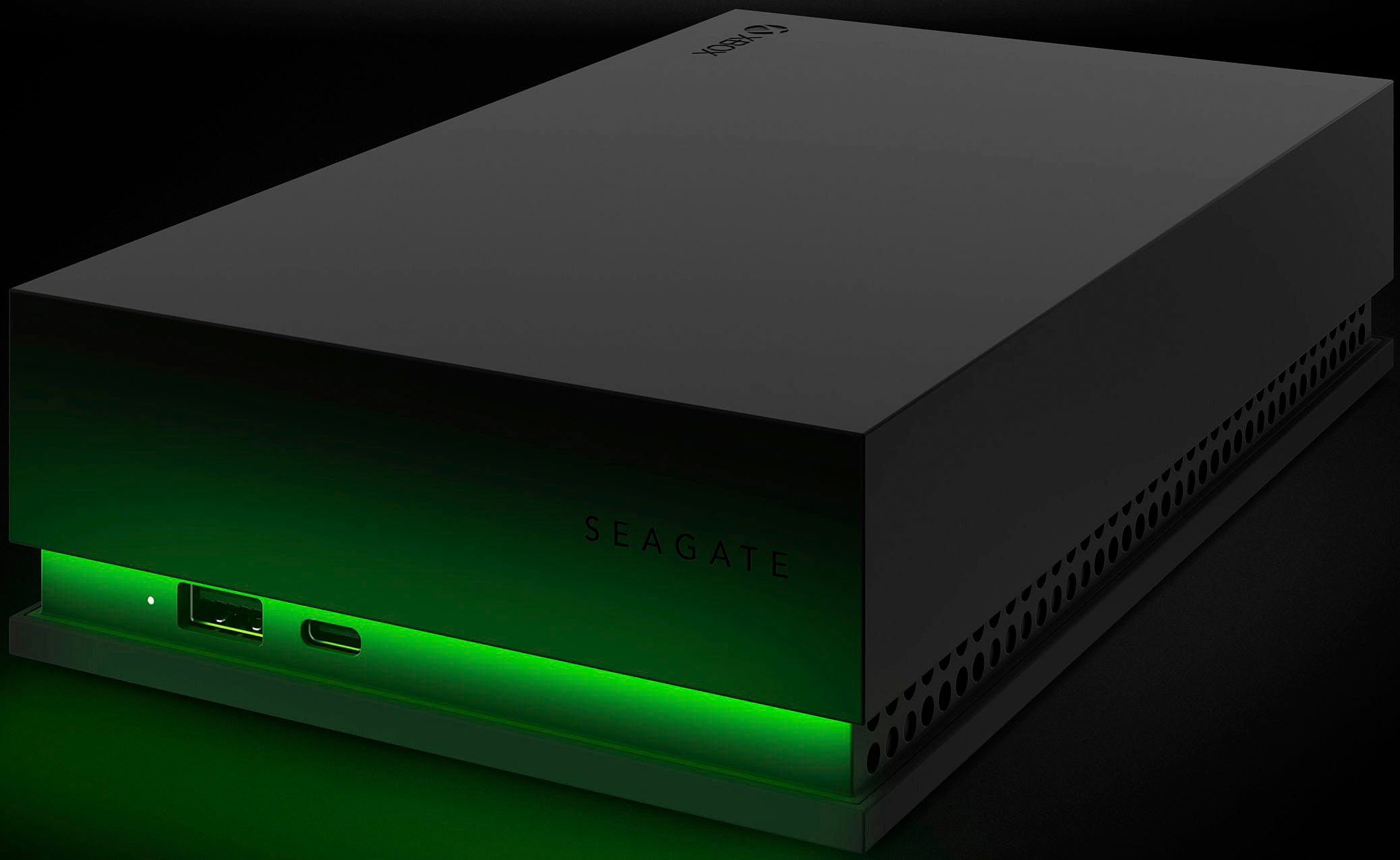 Seagate externe Gaming-Festplatte »Game Drive Hub for Xbox 8TB«, Anschluss USB-C