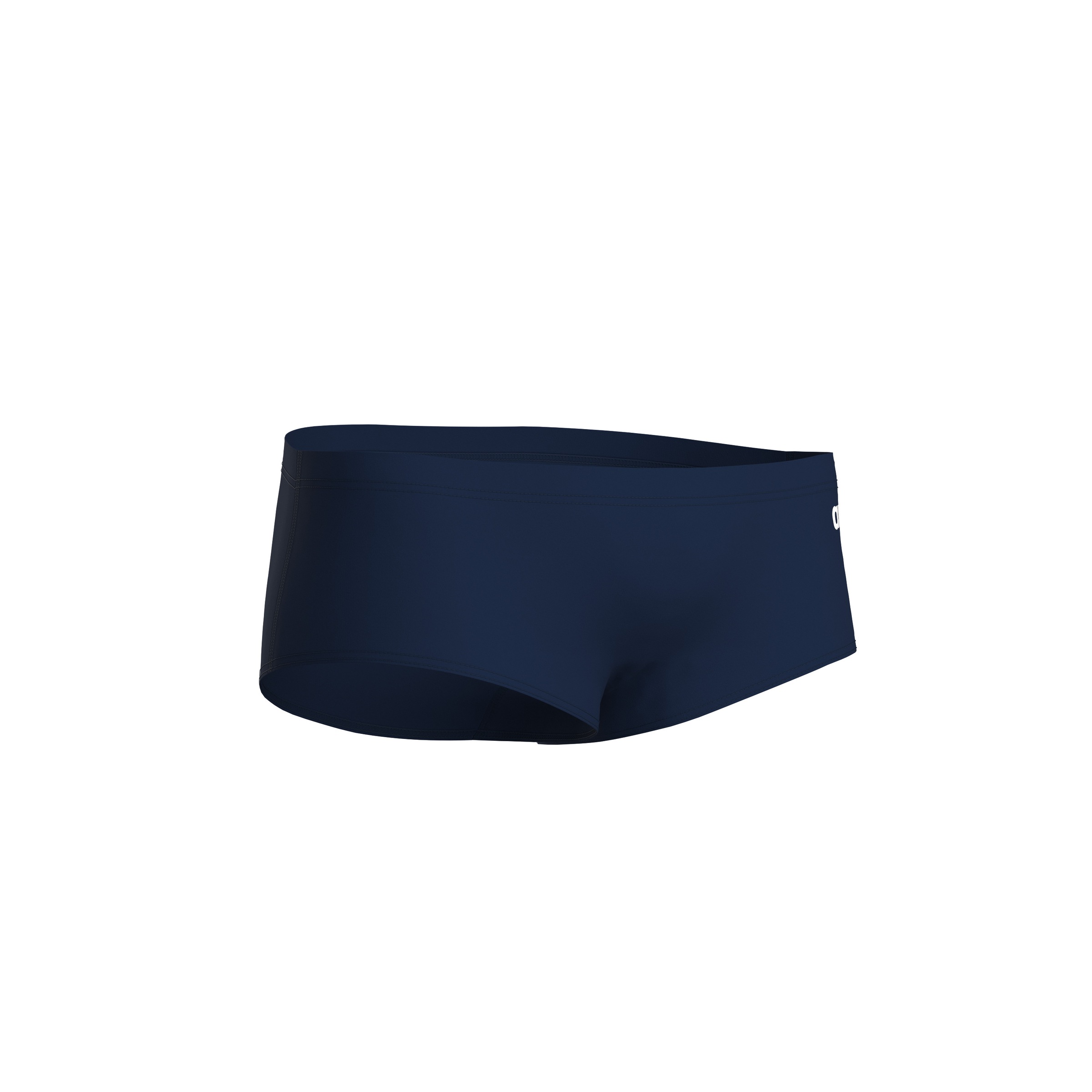 Arena Badehose »MEN'S TEAM SWIM LOW WAIST SHORT SOLID« niedrige Bundhöhe