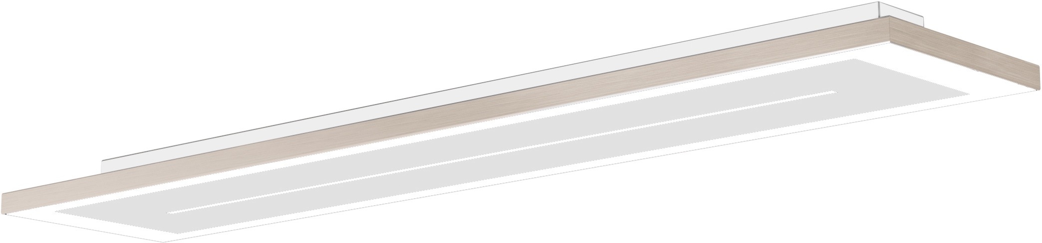 EVOTEC LED Deckenleuchte »ZEN«, 1 flammig, Leuchtmittel LED-Board   LED fes günstig online kaufen