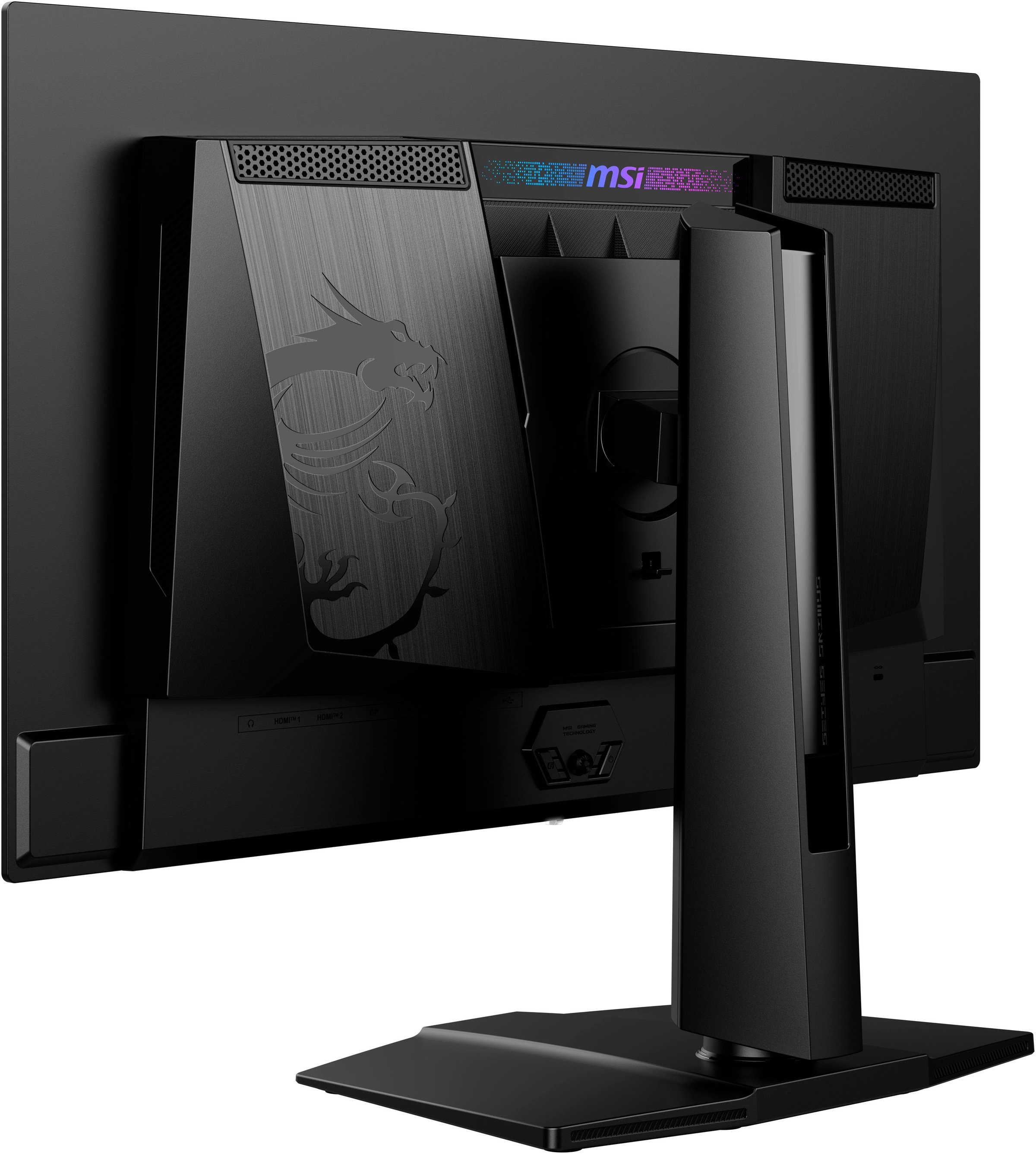 MSI Gaming-Monitor »MPG 271QRX QD-OLED«, 67 cm/27 Zoll, 2560 x 1440 px, WQHD, 0,03 ms Reaktionszeit, 360 Hz