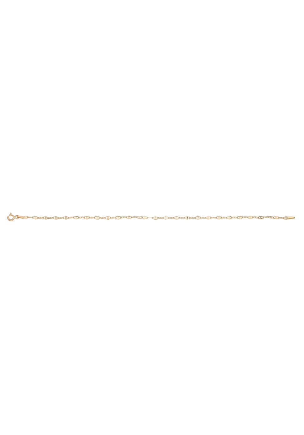 Firetti Armkette »Schmuck Geschenk Gold 375 Armschmuck Armband Goldarmband Ankerkette«