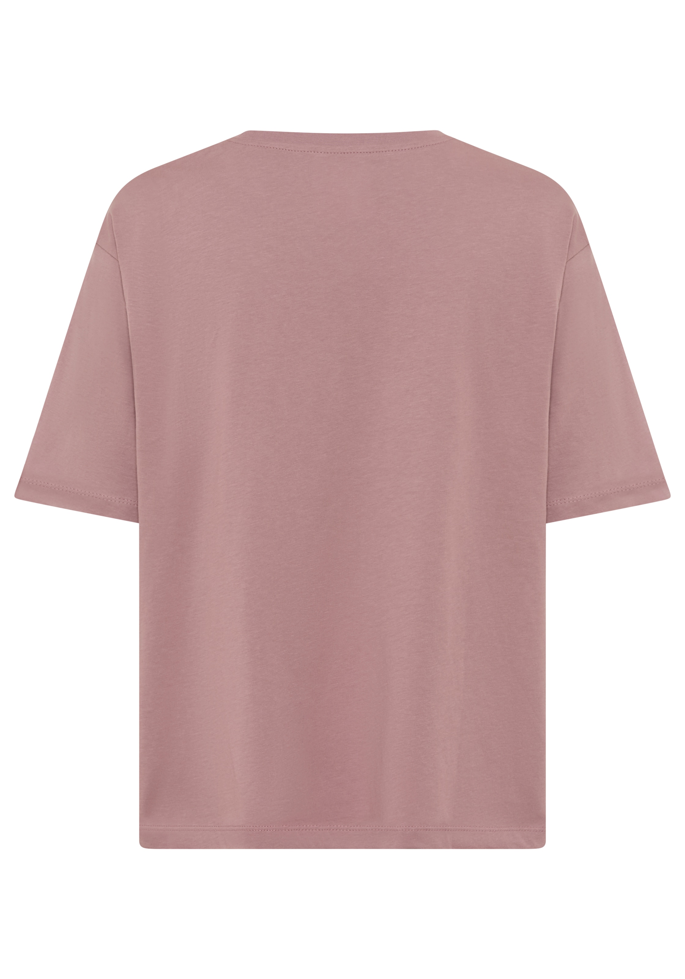 Replay T-Shirt aus Baumwolle, Rundhals