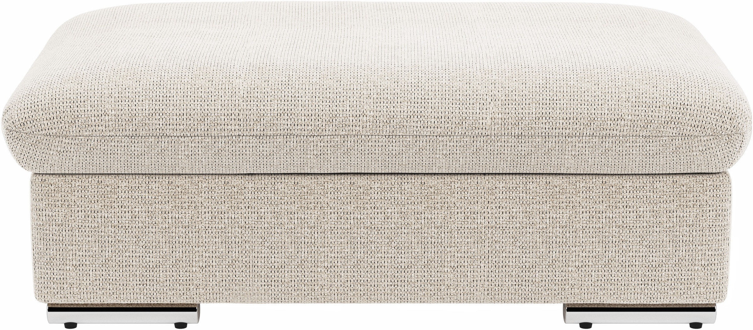 sit&more Polsterhocker »Valantine«, individuell zum Kombinieren