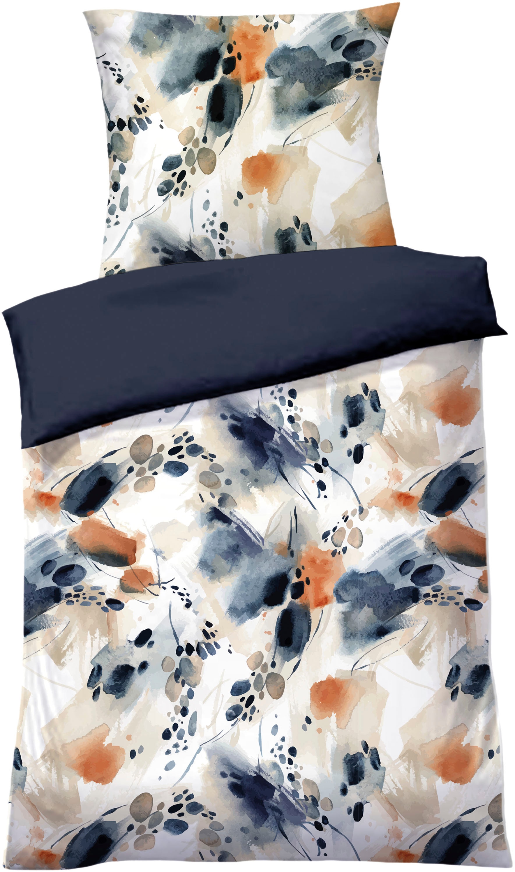 Dyckhoff Wendebettwäsche »Camden« 2 Stk. tlg. günstig online kaufen