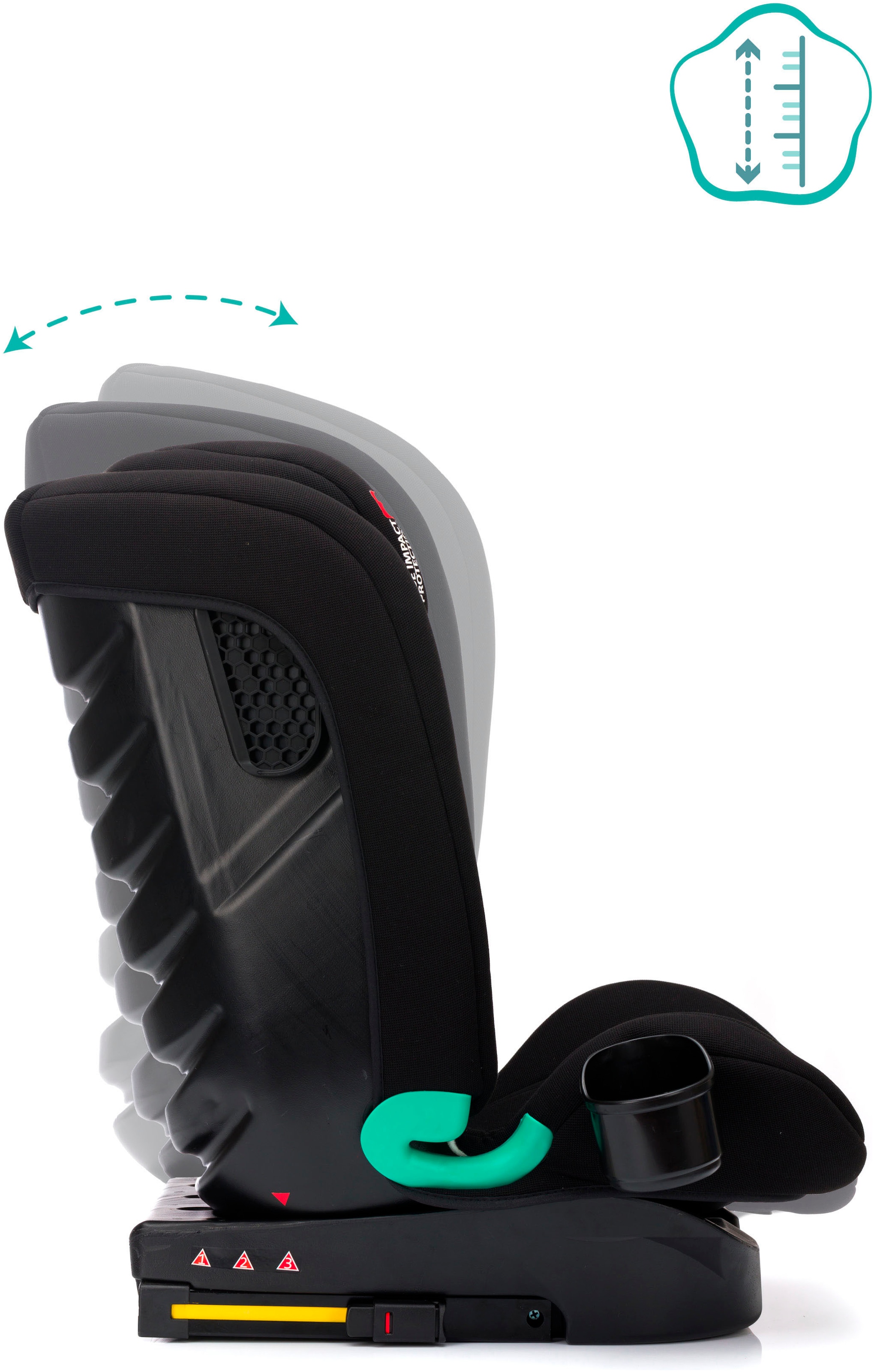 Fillikid Autokindersitz »Elli Pro Isofix i-size«