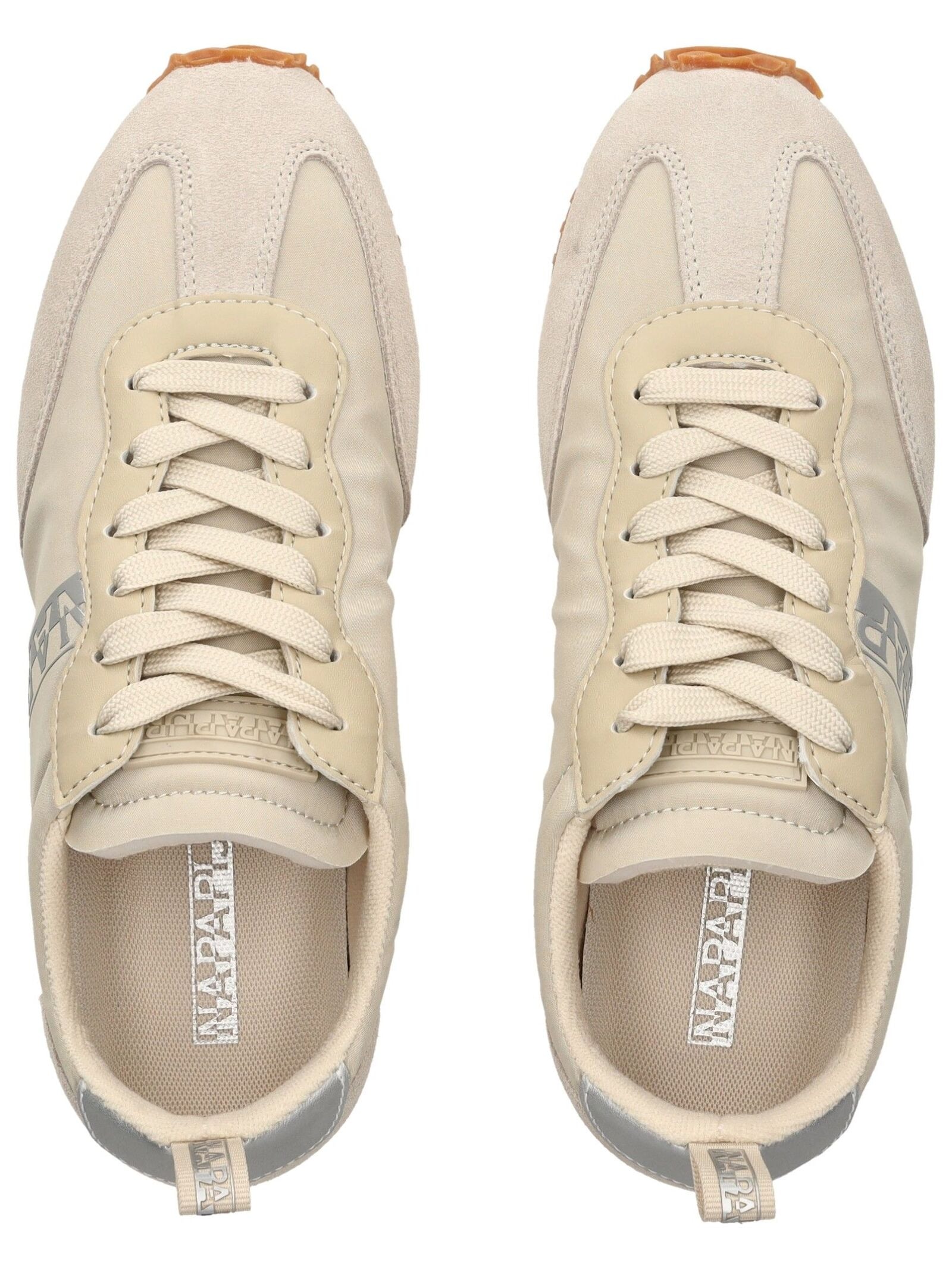 Napapijri Sneaker »Napapijri Sneaker Leder/Textil«