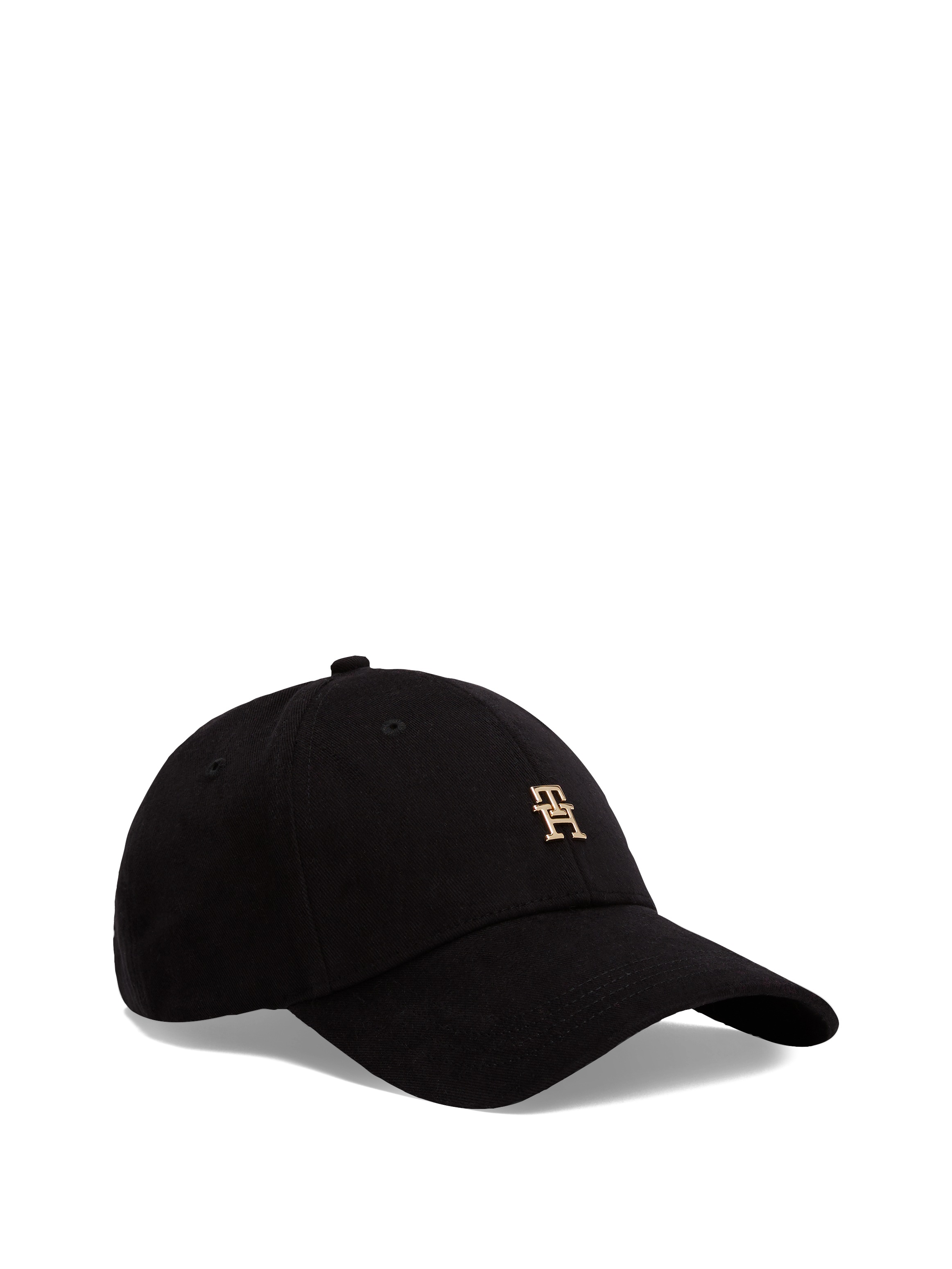 Tommy Hilfiger Baseball Cap »ELEVATED CHIC CAP«, Mit festem Schirm