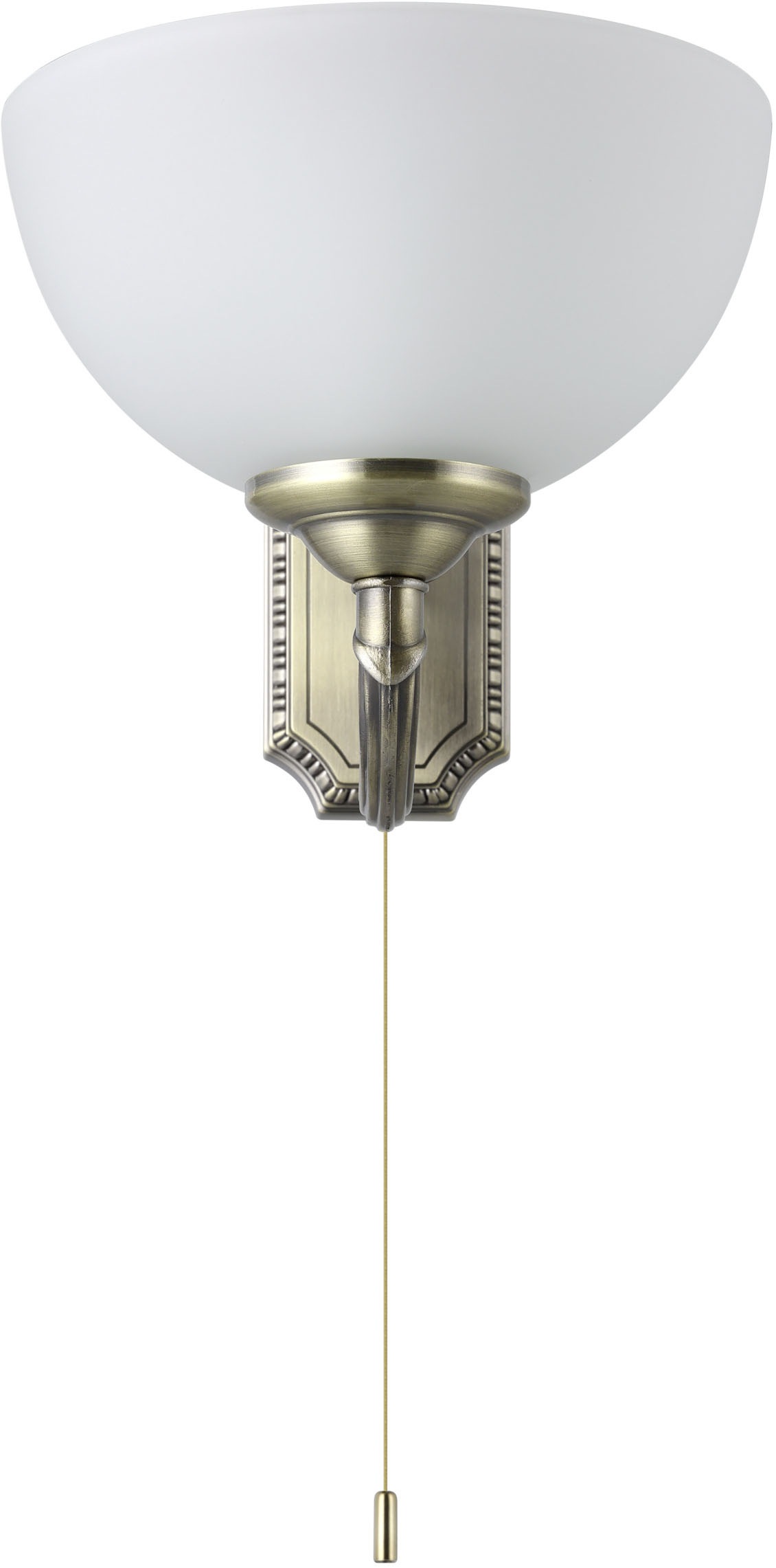 EGLO Wandleuchte »SAVOY Wandlampe - Metallguss - E14 - 1X40W - IP20« E14 1 Stk. Wandstrahler, Wandspot, Wohnzimmer, Flur, Schlafzimmer, L18xH16xAL24cm