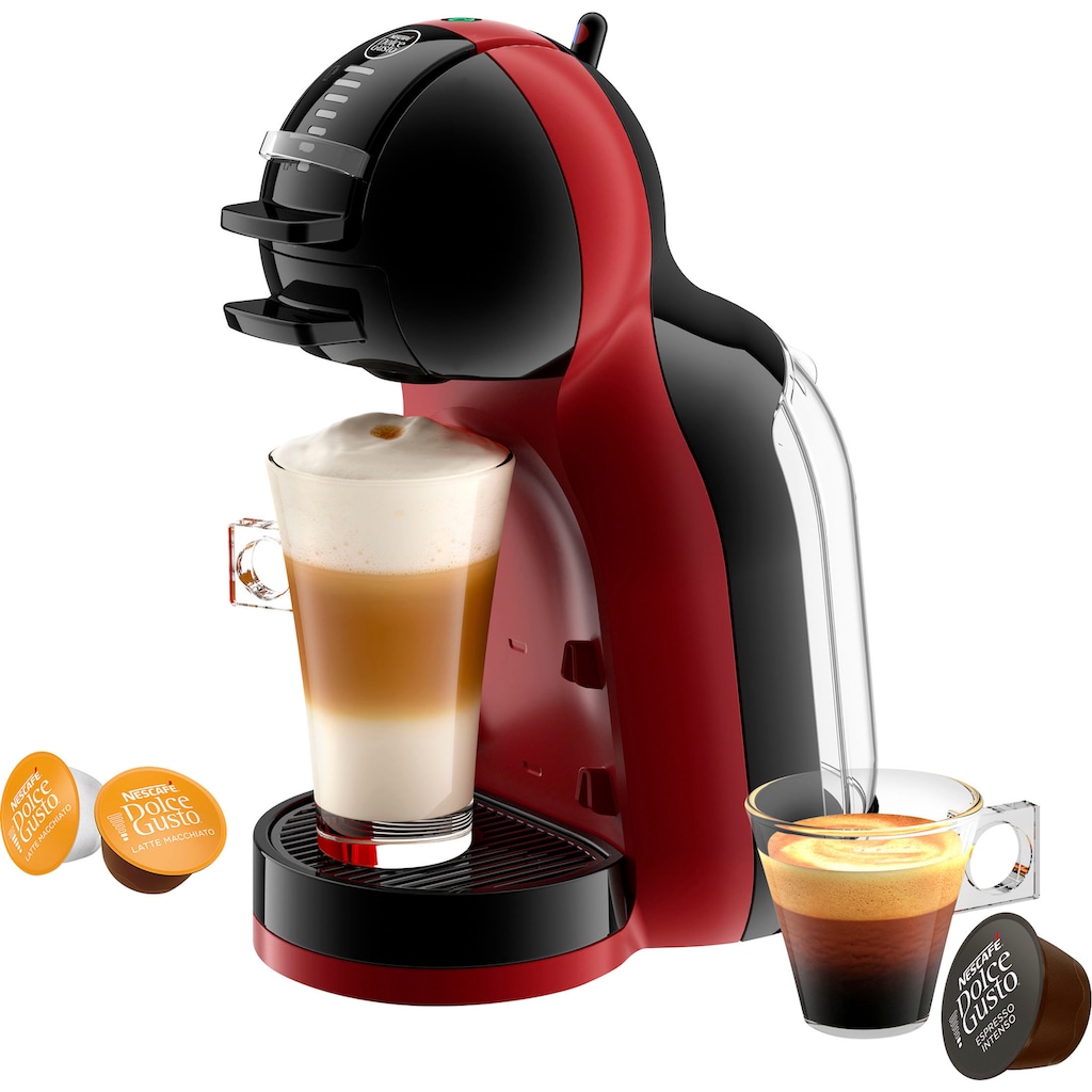 NESCAFÉ® Dolce Gusto® Kapselmaschine »KP123H Mini Me«