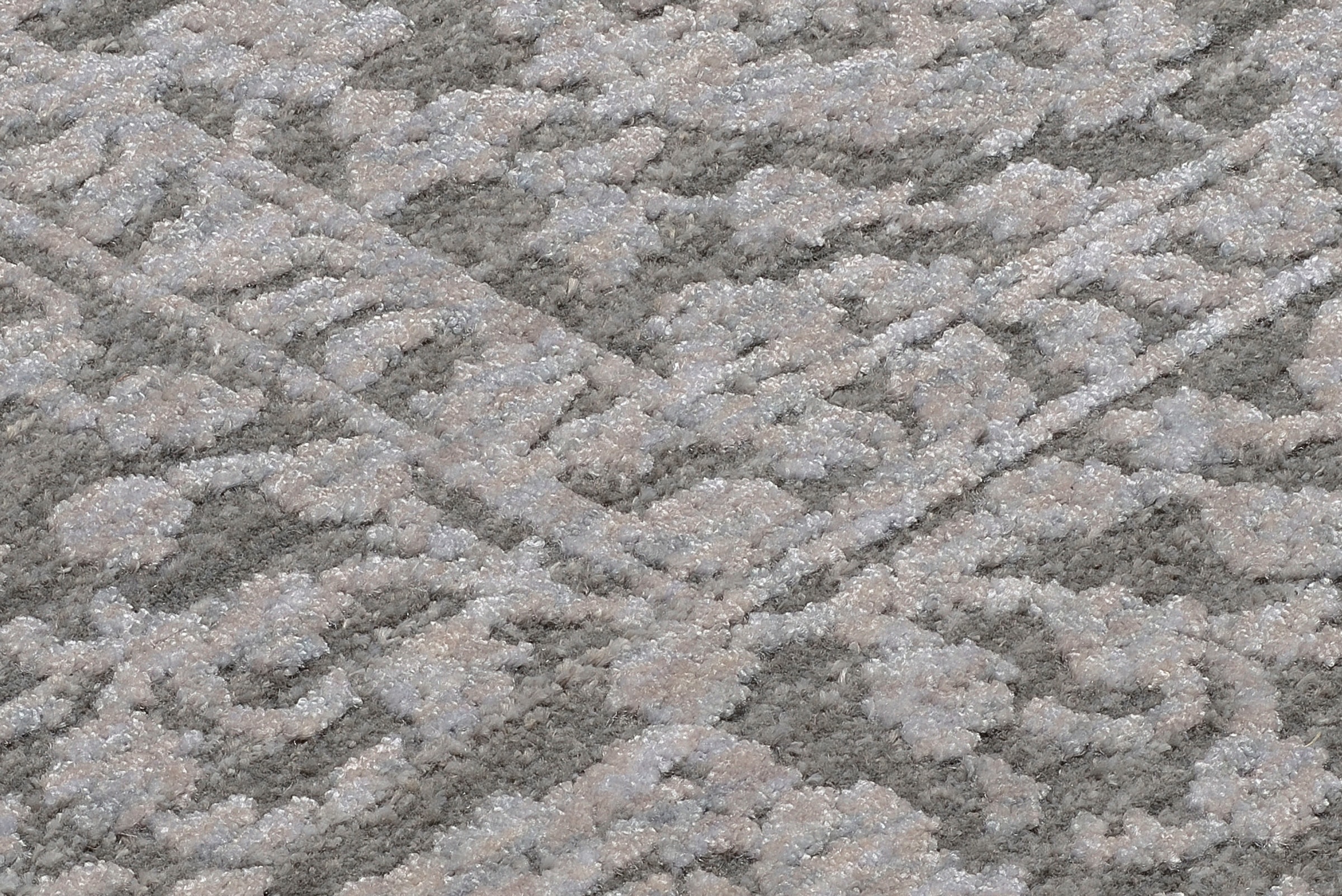 Musterring Teppich »DENVER« rechteckig 8 mm Höhe exlcusive MUSTERRING DELUXE COLLECTION