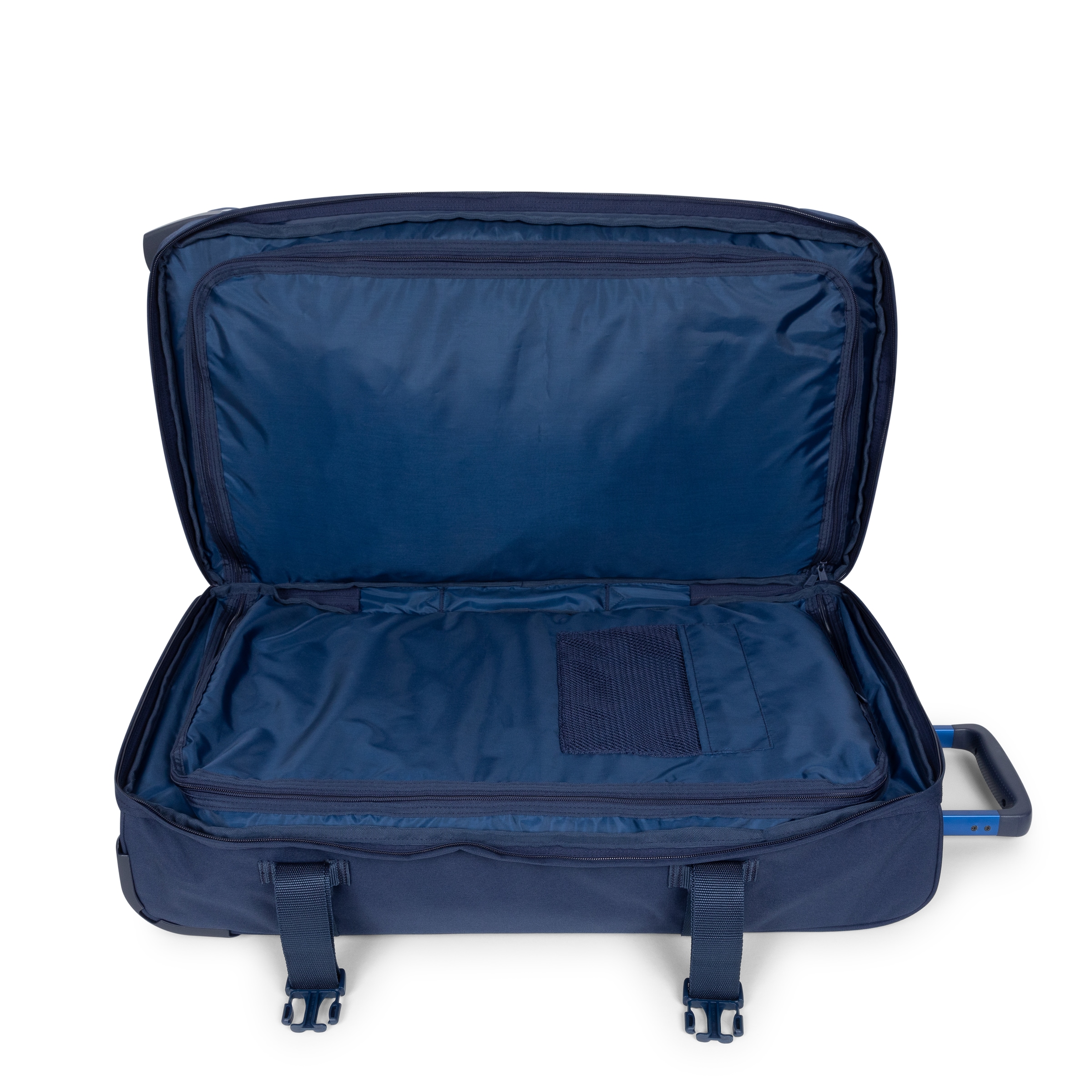 Eastpak Weichgepäck-Trolley »TRANSIT'R M« 78 l 2 Rollen Reisegepäck Aufgabegepäck Reisekoffer mit TSA Schloss Reisetasche