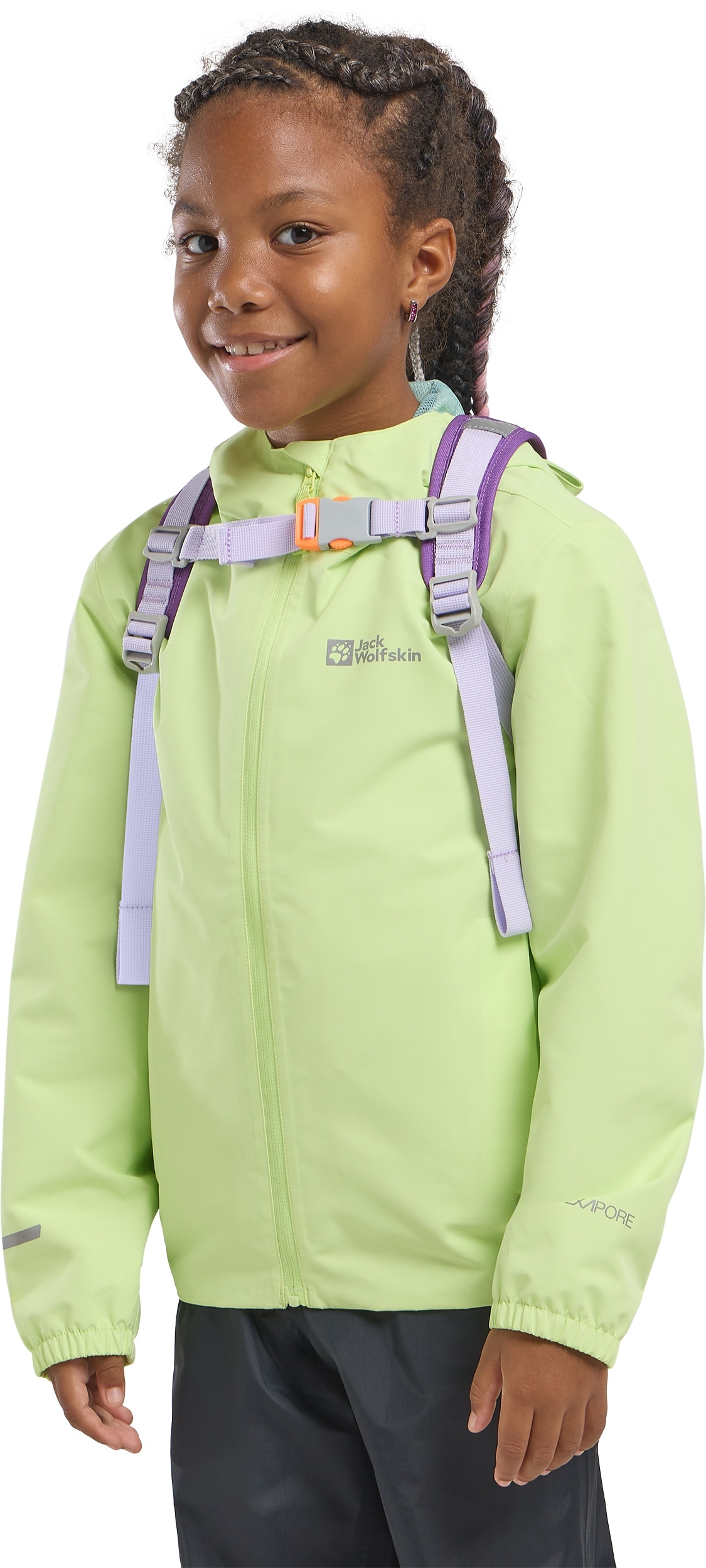 Jack Wolfskin Kinderrucksack »BUTTERCUP«