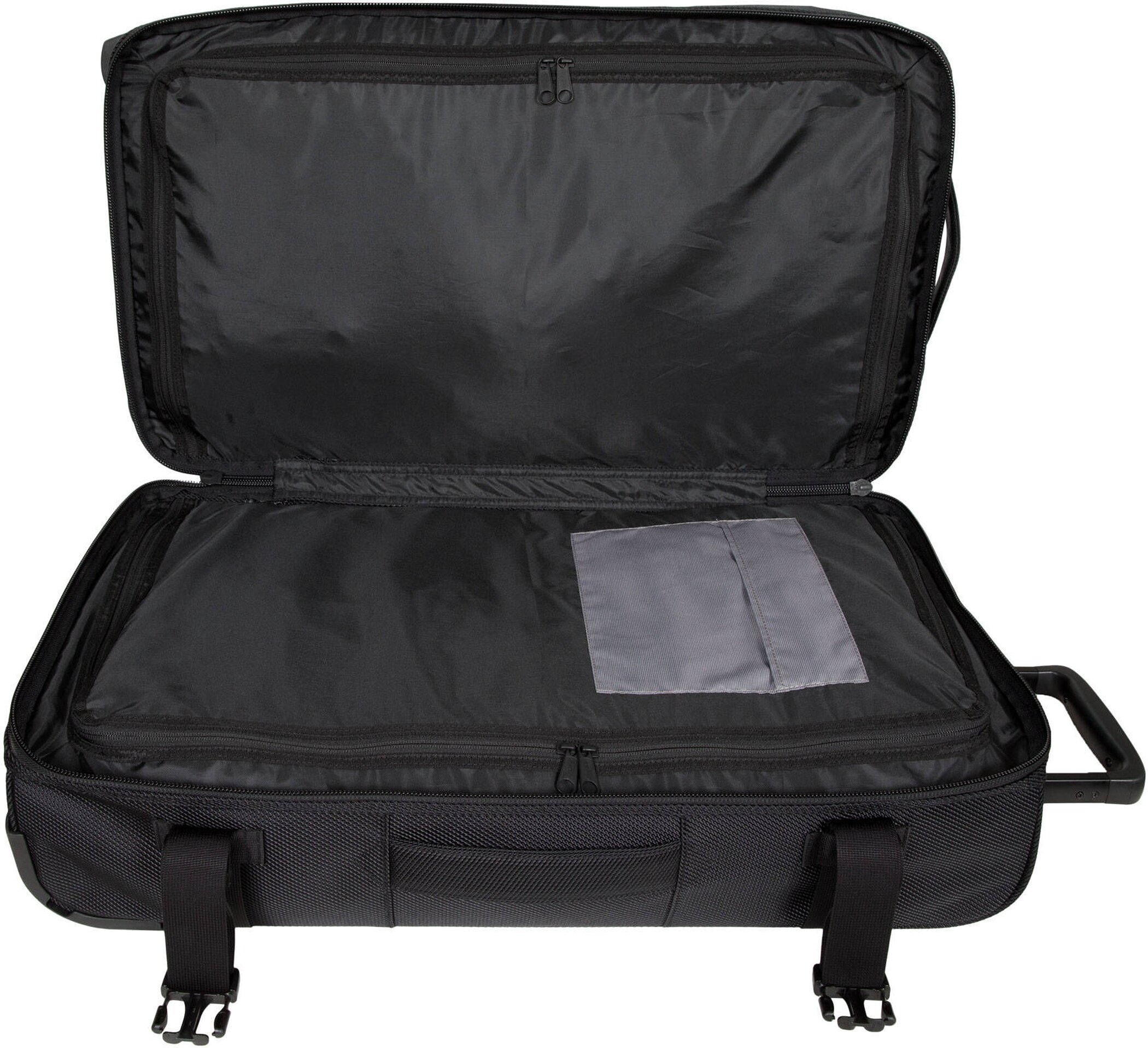 Eastpak Reisetasche »TRANVERZ M«, enthält recyceltes Material (Global Recycled Standard)
