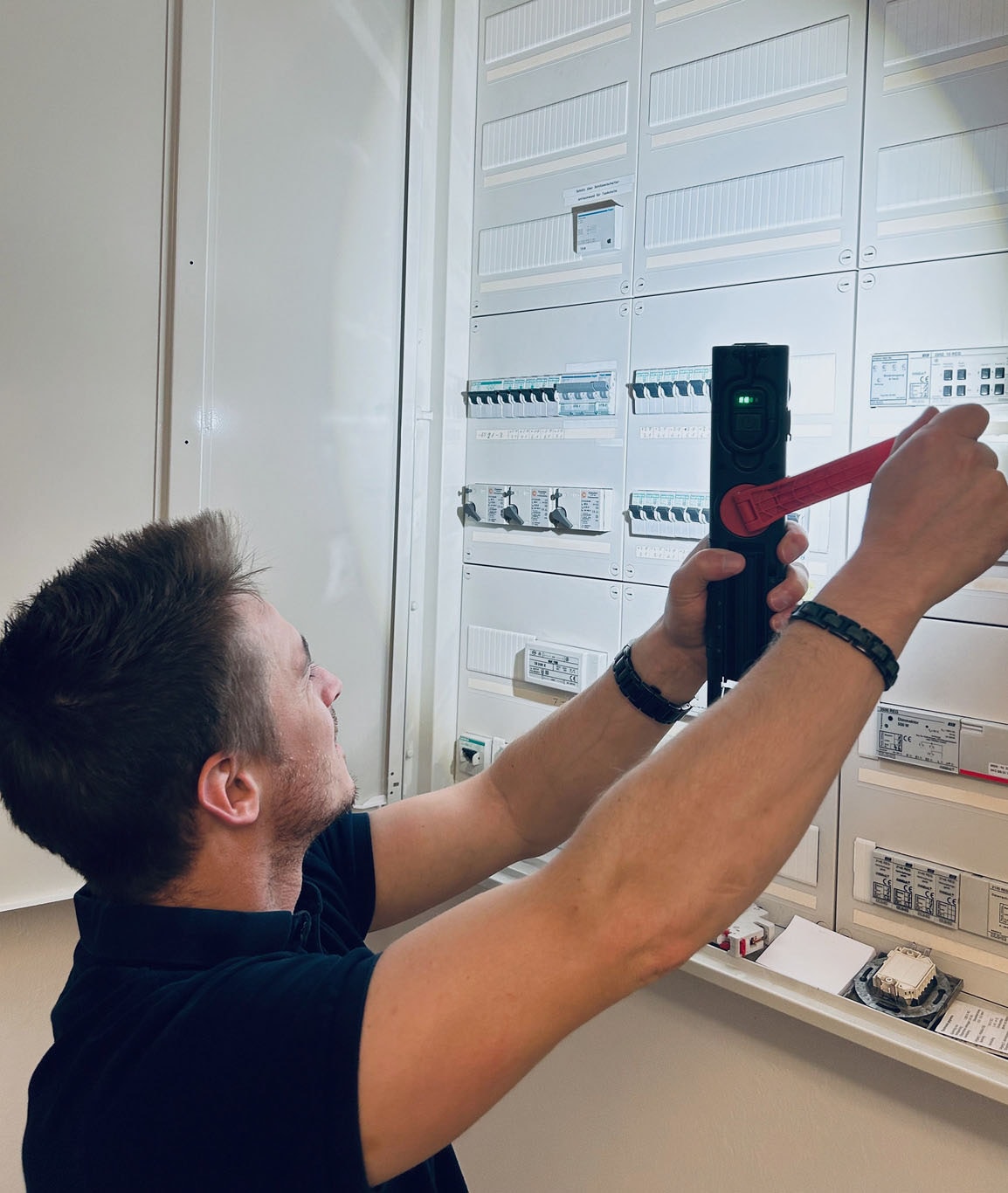 Brennenstuhl LED Nachtlicht »Akku LED Handlampe HL 600 AD mit Dynamo Schnelllademöglichkeit«