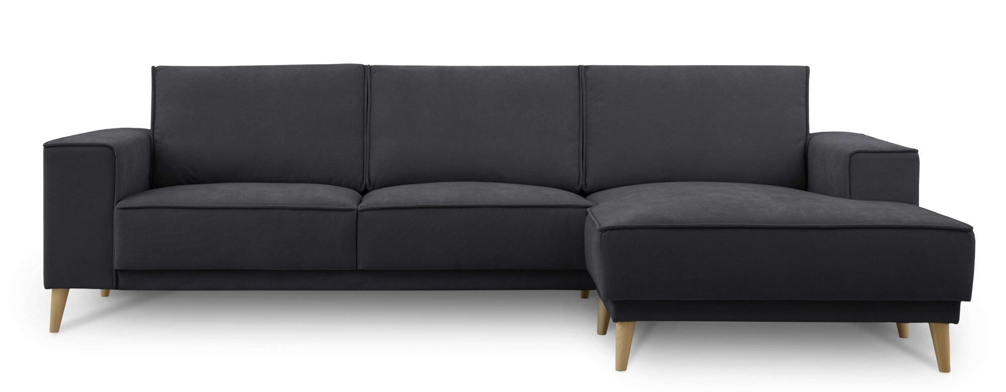 OTTO home Ecksofa »Oland Skandi, weicher Chenille-Stoff« L-Form, 280 cm, We günstig online kaufen