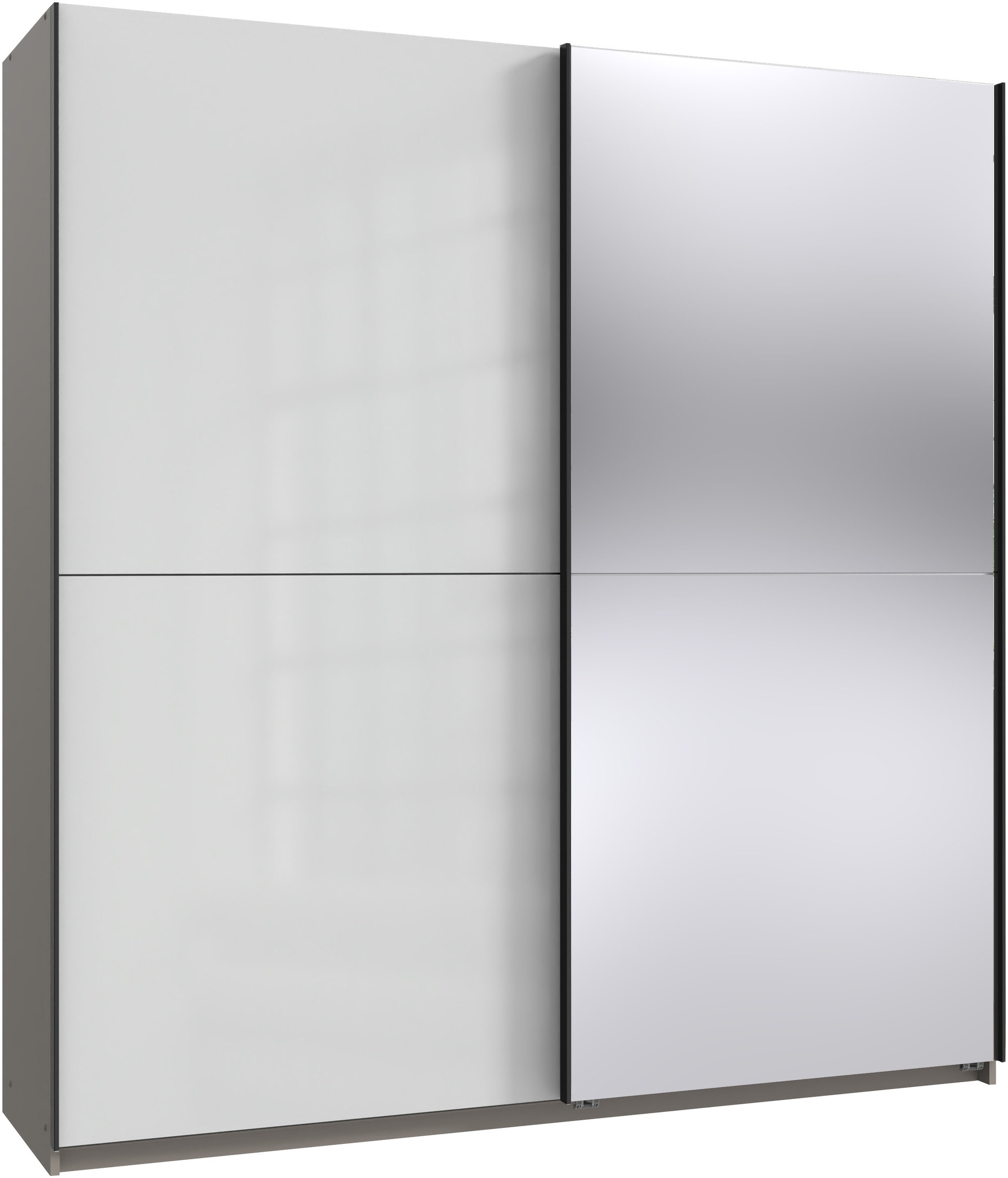 Wimex Kleiderschrank »Mugano, B/T/H 135 oder 180/65/198cm, Made in Germany« günstig online kaufen