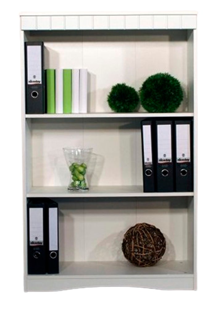 VOGL Möbelfabrik Aktenregal »Hans« Höhe 124 cm, für 3 Ordnerhöhen geeignet, günstig online kaufen