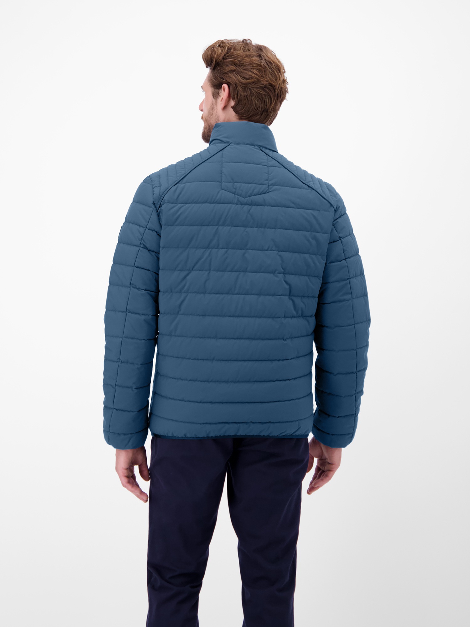 LERROS Steppjacke »LERROS Light-Weight Herren Steppjacke«, ohne Kapuze, Wasserabweisend, atmungsaktiv