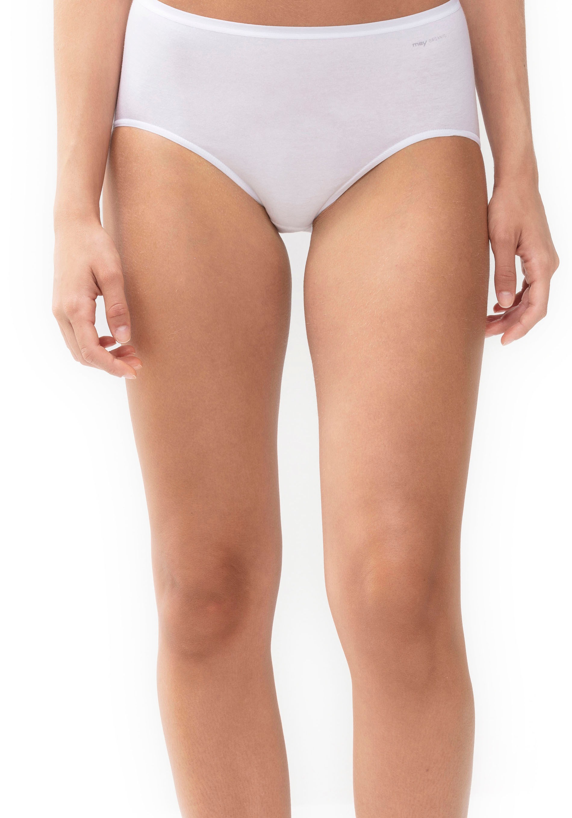 Mey Taillenslip »Superfine Organic« 3er Pack,  Natürliches Tragegefühl