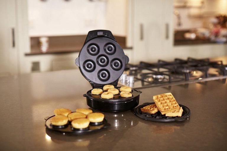 RUSSELL HOBBS 3-in-1-Kombi-Waffeleisen »24620-56«, 900 W