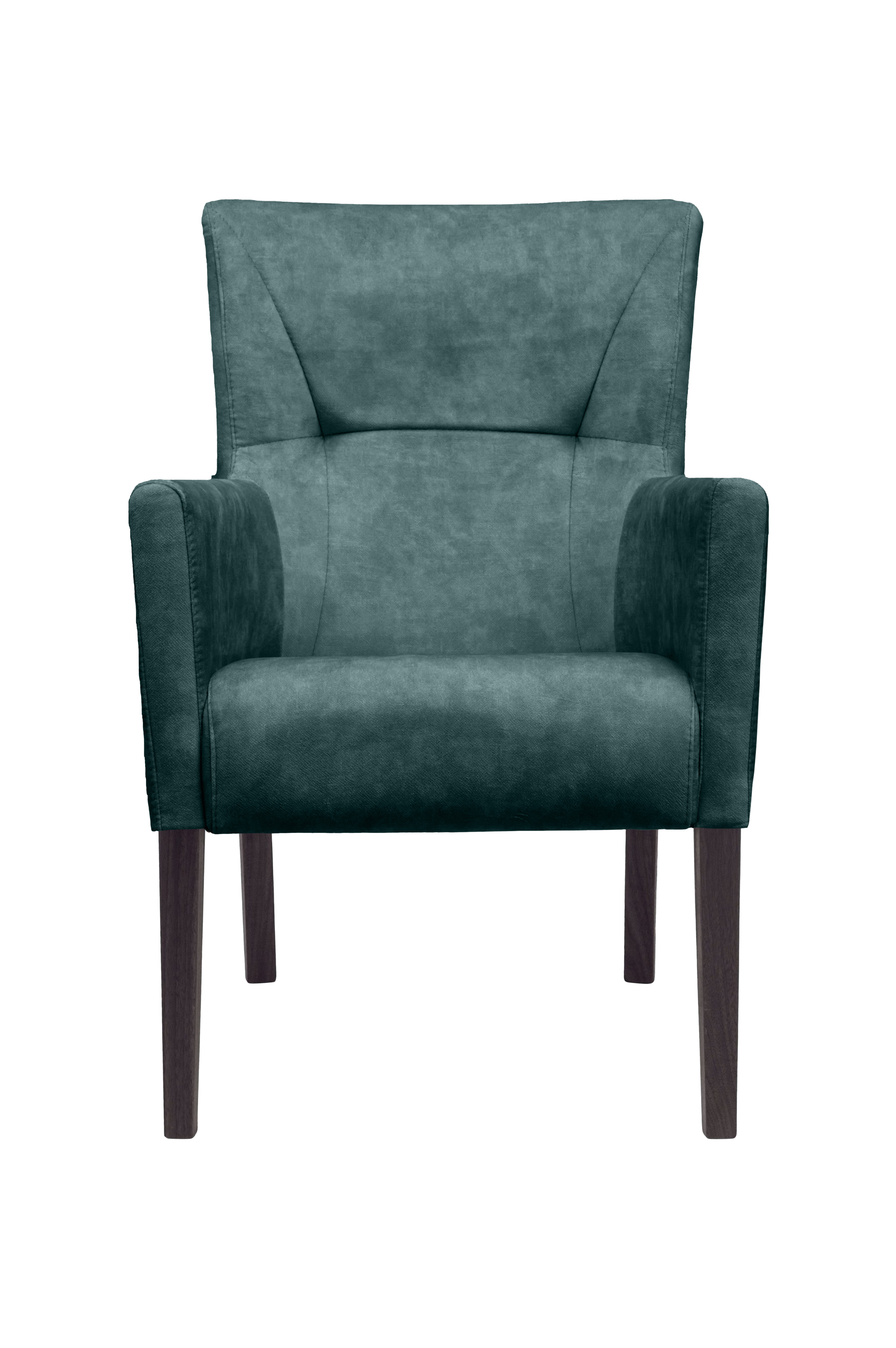 Home affaire Armlehnstuhl »King« () Esszimmerstuhl mit Knopfheftung günstig online kaufen