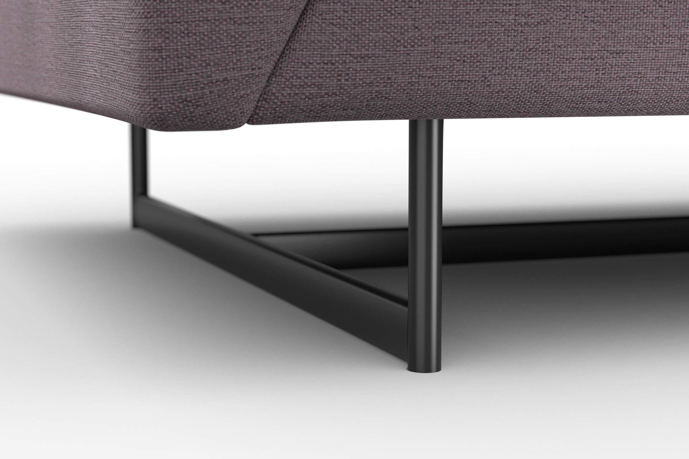 machalke® 2,5-Sitzer »wedge«