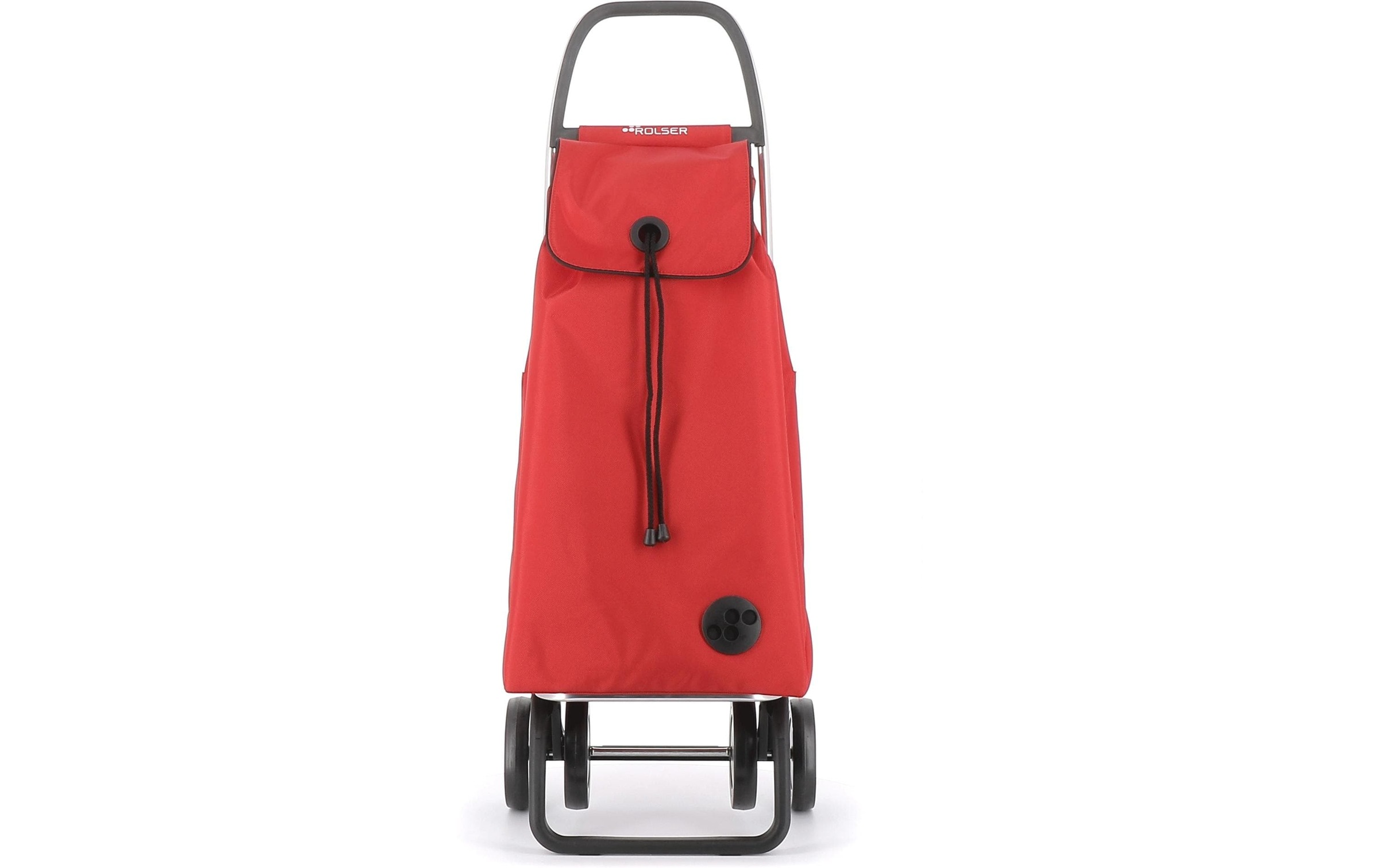 Rolser Einkaufstrolley »IMAX MF 4 ROT«