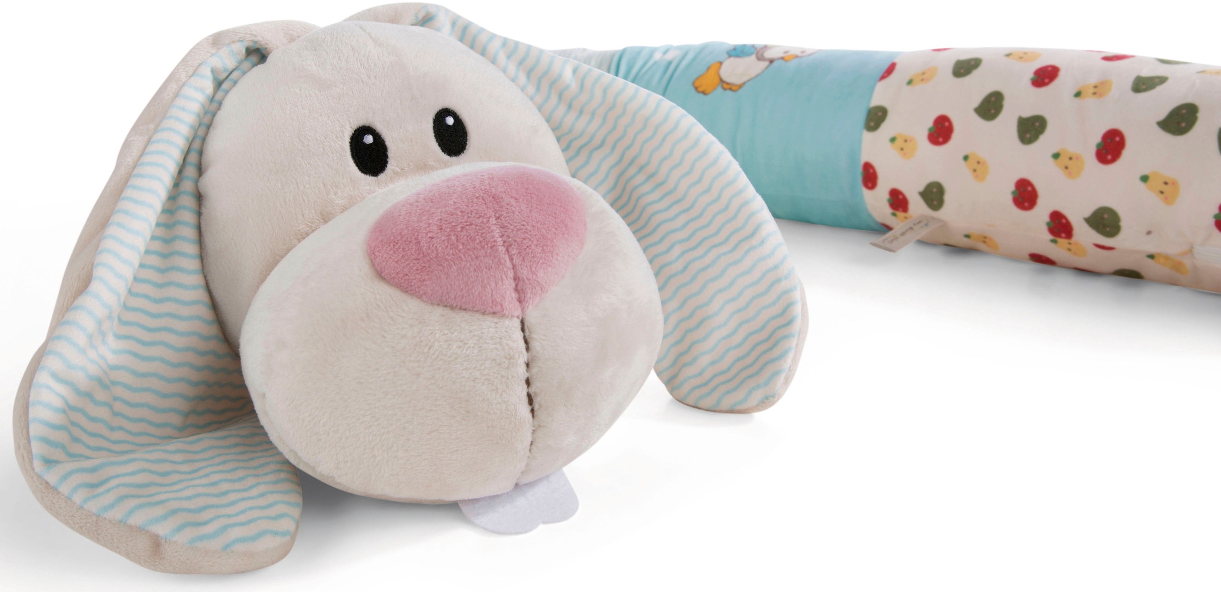 Nici Nestchenschlange »My First NICI, Nestschlange, 180 cm«, mit Spieluhr und Aufbewahrungstasche
