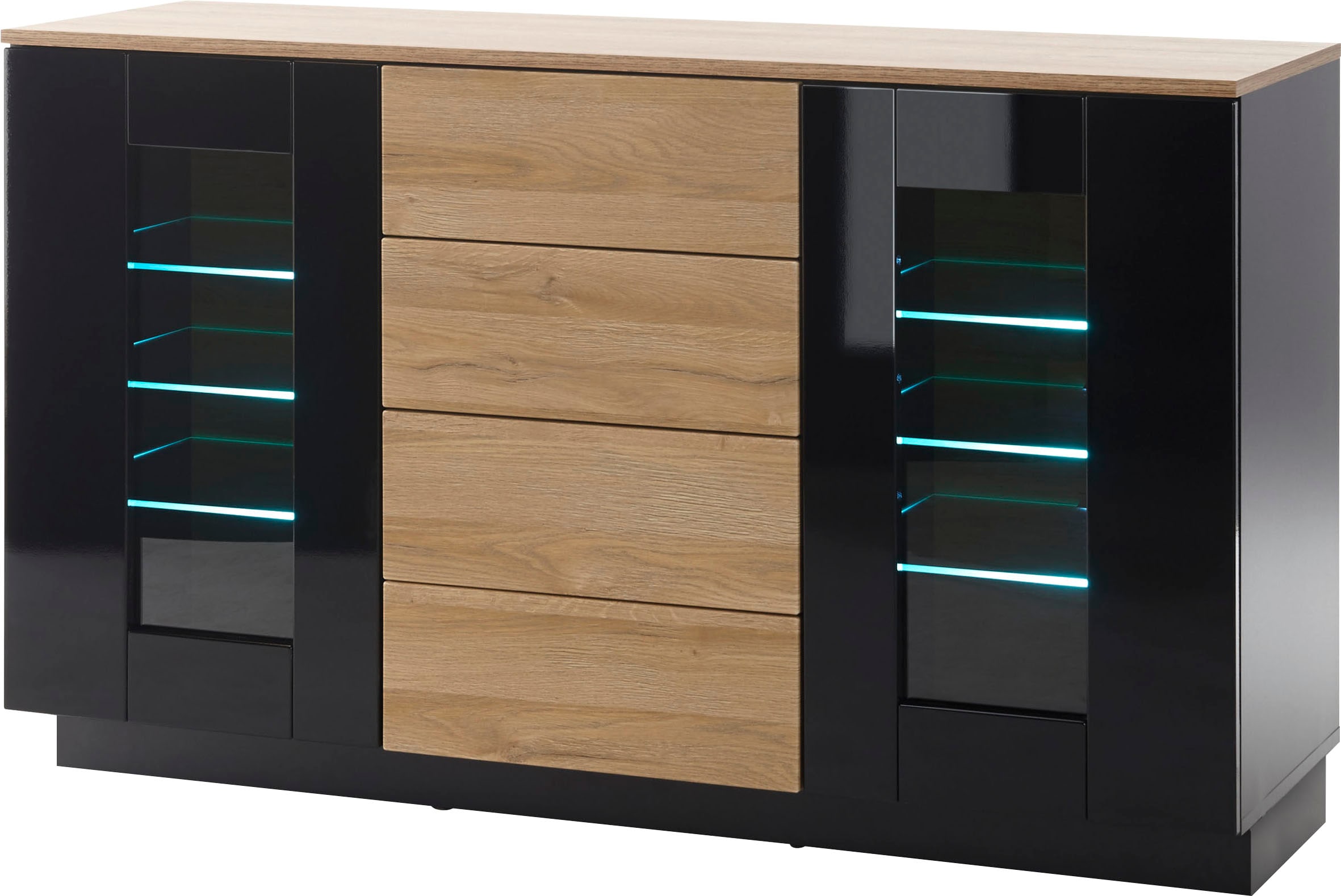 Sideboard Style kaufen Breite online ca. cm of 136 »Cayman«, Places