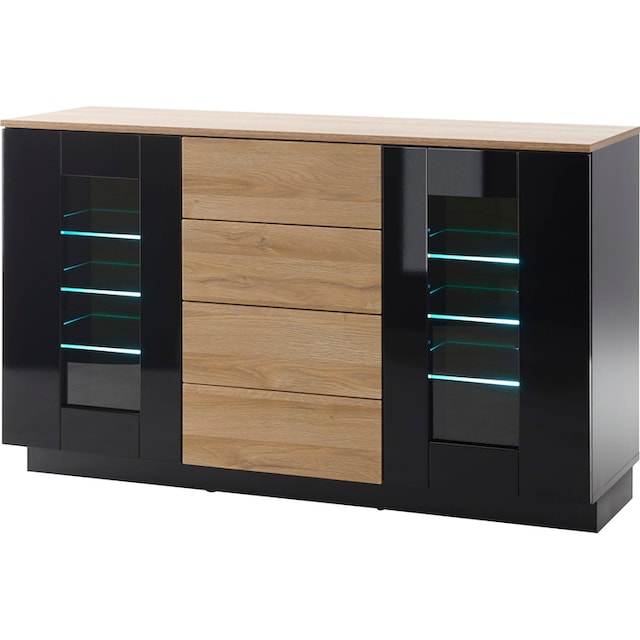 Places of Style Sideboard »Cayman«, Breite ca. 136 cm online kaufen
