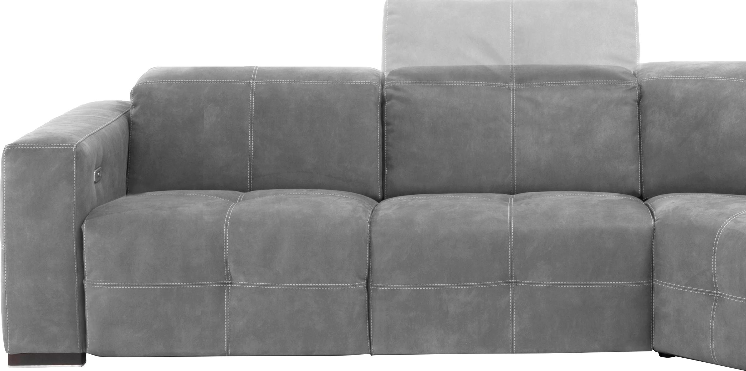 Egoitaliano Ecksofa »Sauvanne, Designsofa der Extraklasse, elegant und bequ günstig online kaufen