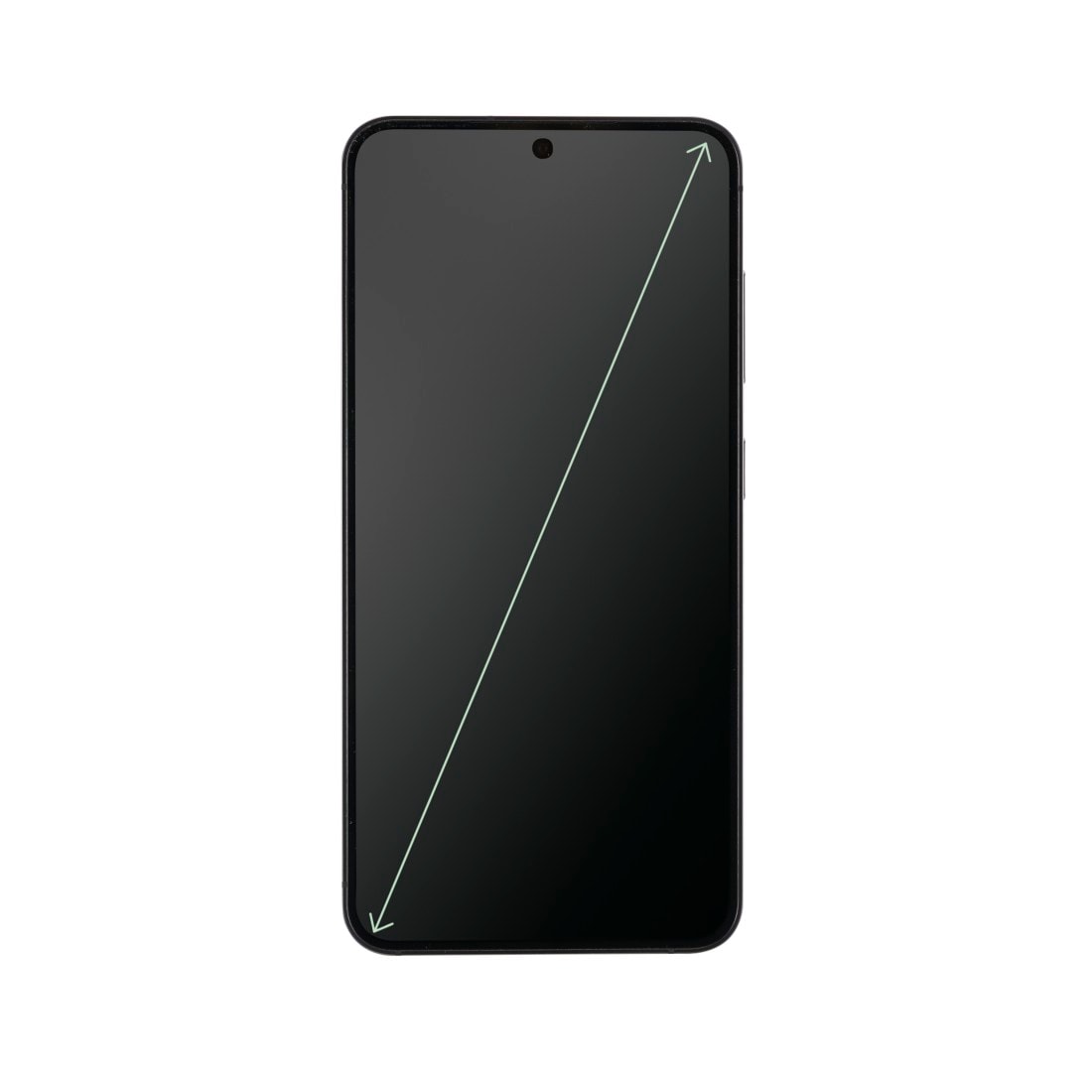 Hama Displayschutzglas »Handy-Schutzglas für Samsung Galaxy S26+, Montagehilfe« für Samsung Galaxy S26+ D3O Schutzglas, 10H Härte, Fullscreen Vollabdeckung, Ultraclear HD