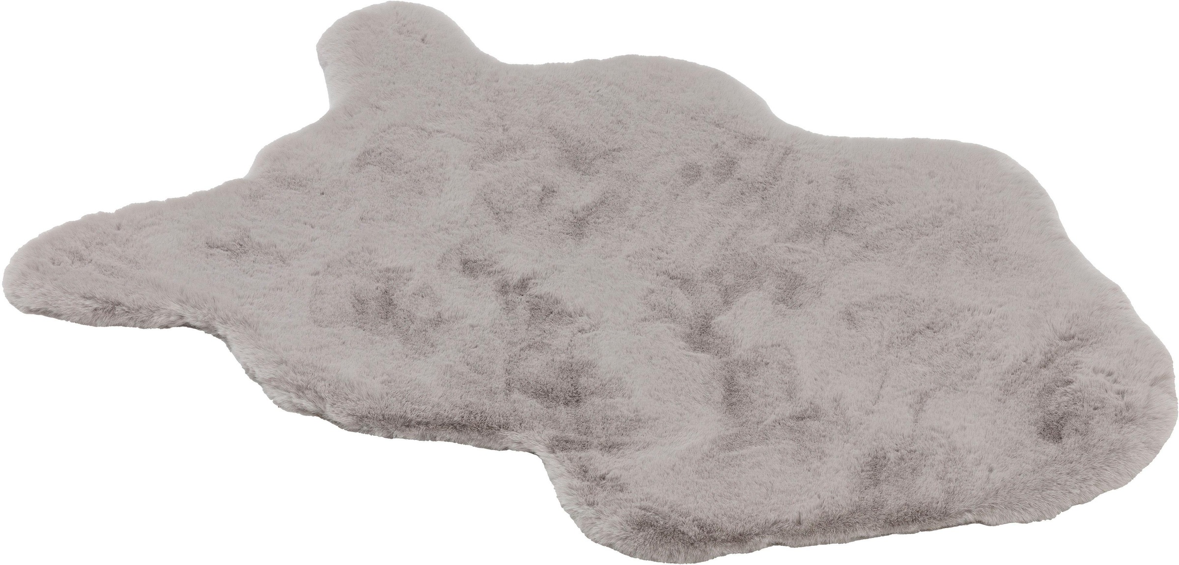 SCHÖNER WOHNEN-Kollektion Fellteppich "Tender" fellförmig 26 mm Höhe weich günstig online kaufen