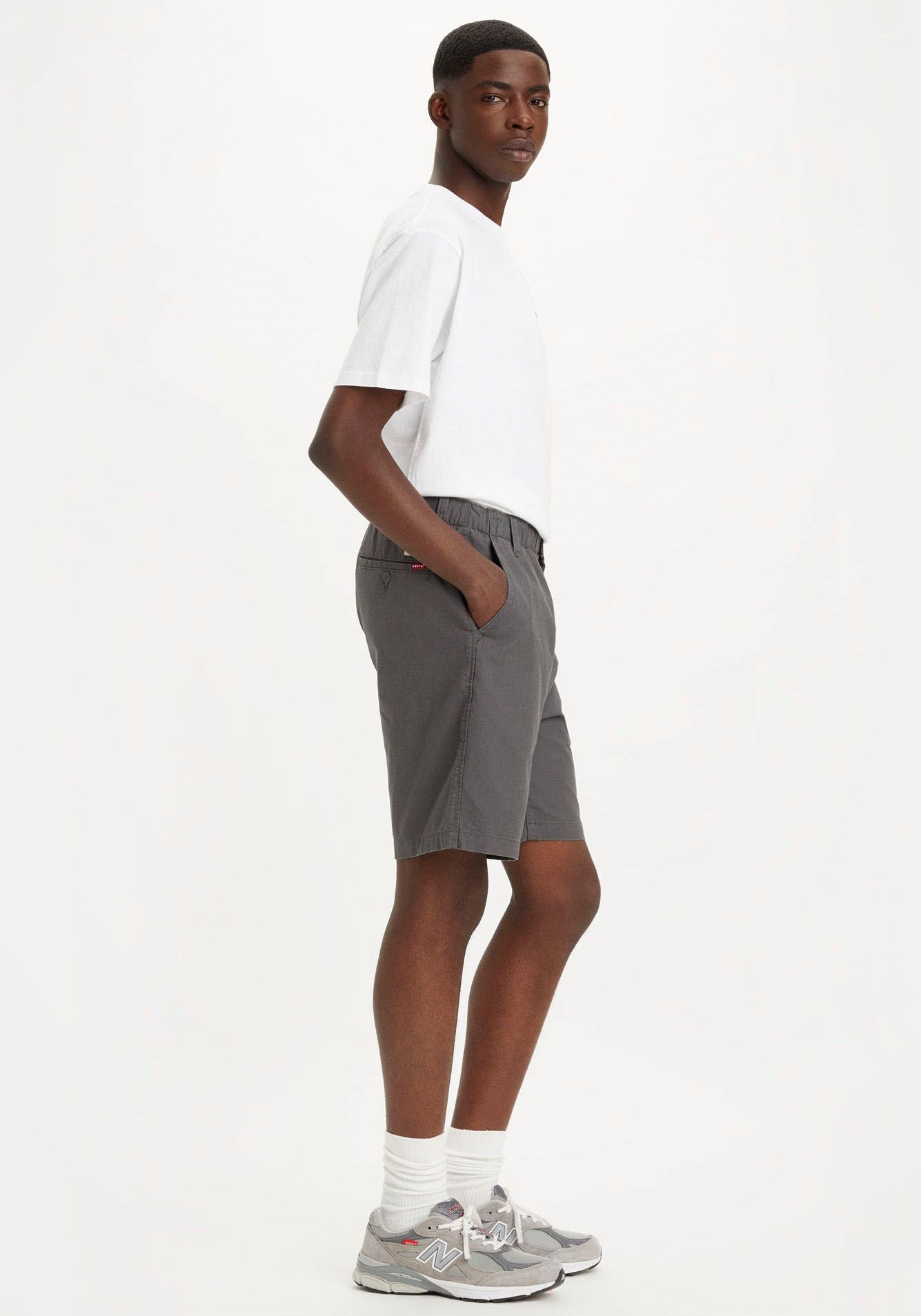 9. Bild von Levi's® Chinoshorts »XX CHINO EZ SHORTS«, mit elastischem Bund