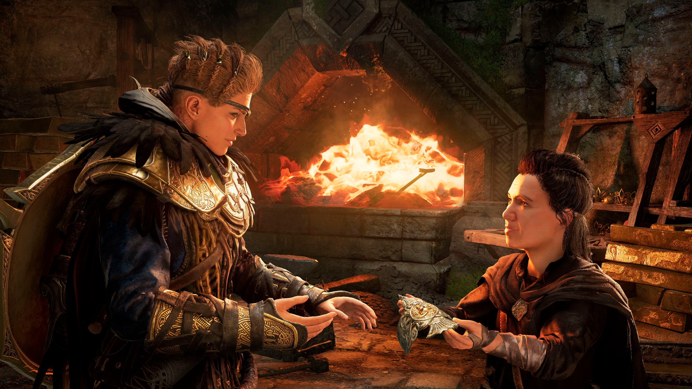 UBISOFT Spielesoftware »Assassin's Creed Valhalla: Die Zeichen Ragnaröks«, Xbox Series X