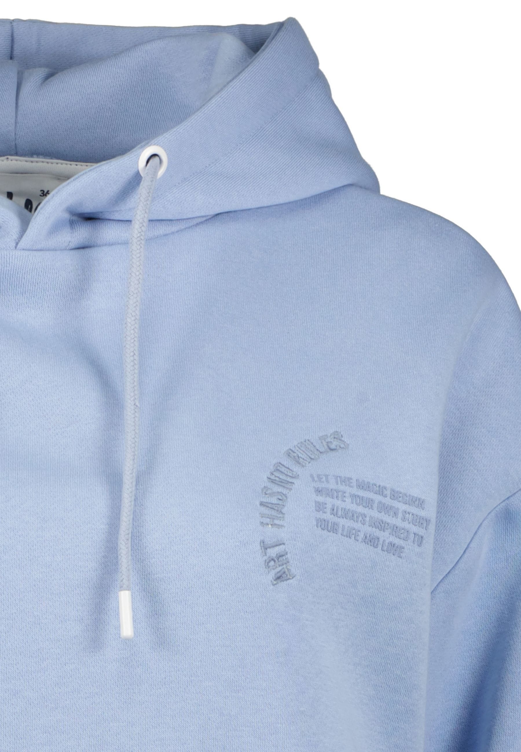 Blue Seven Hoodie »Blue Seven Hoodie«, 1 Stk.
