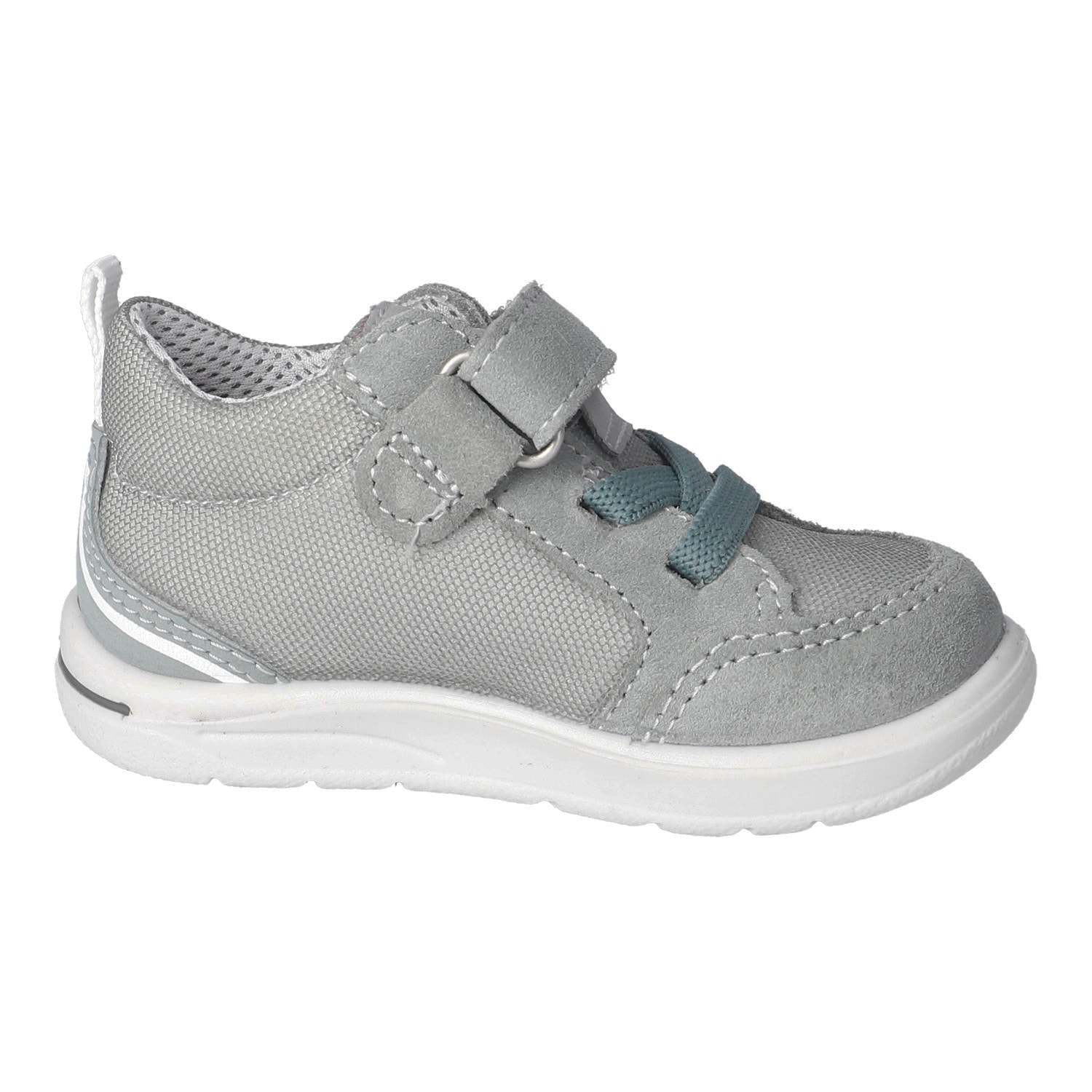 PEPINO by RICOSTA Lauflernschuh »Ebbo WMS: mittel«  Schnürschuh m. Weiten-Meßsystem, Leder, Größenschablone zum Download