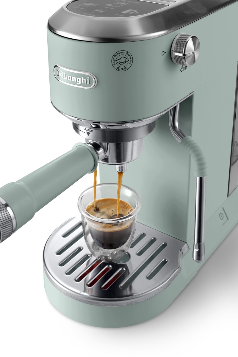 De'Longhi Espressomaschine »DEDICA DUO EC890.GR«