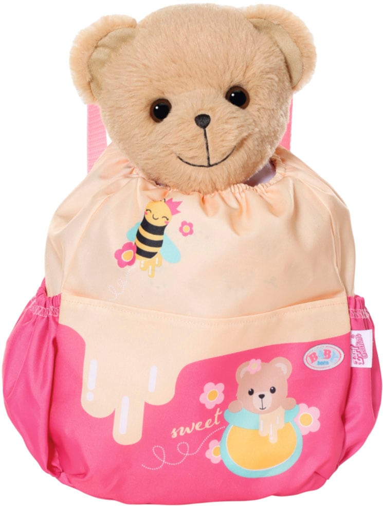 Baby Born Puppen Rucksack »Bärrucksack« kaufen