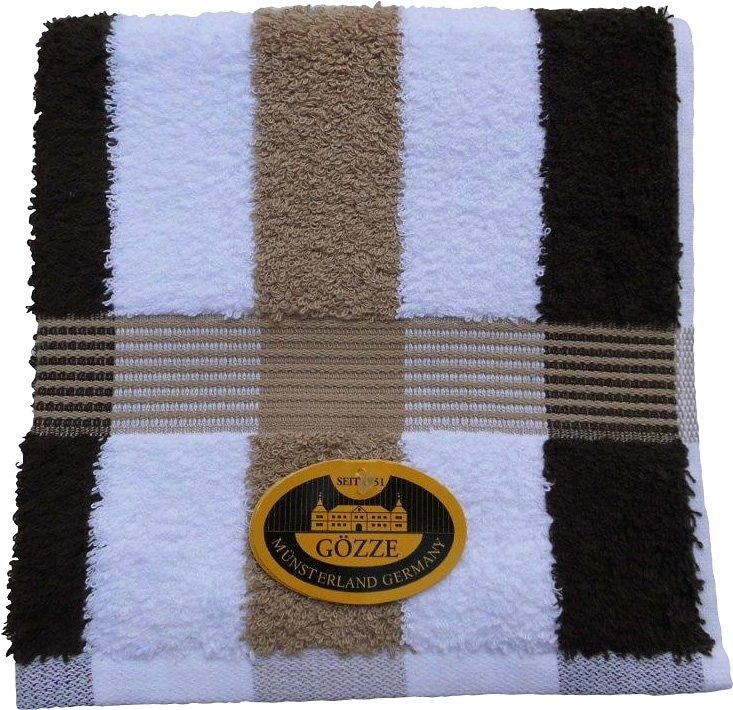 St.), kaufen York mit Gözze Handtücher »New Raten Streifen«, auf (2 Bordüre